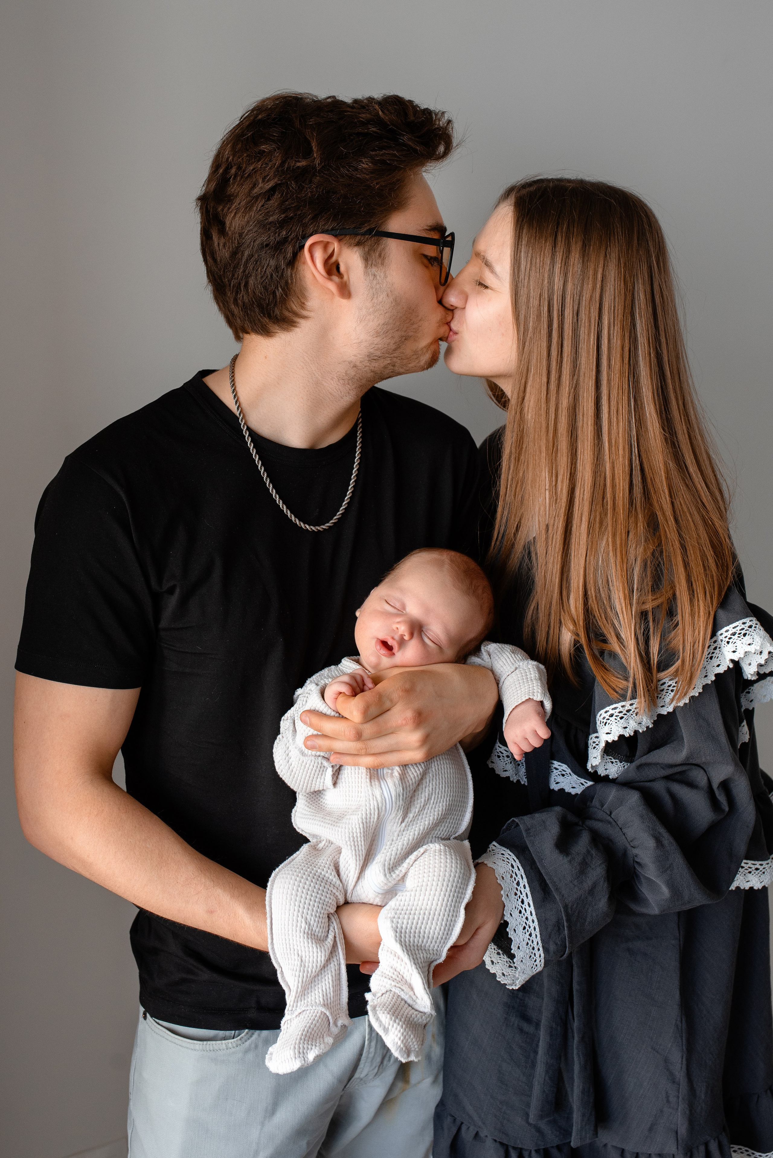 Эмиль. Фотограф новорожденных в Екатеринбурге Лена Ильина