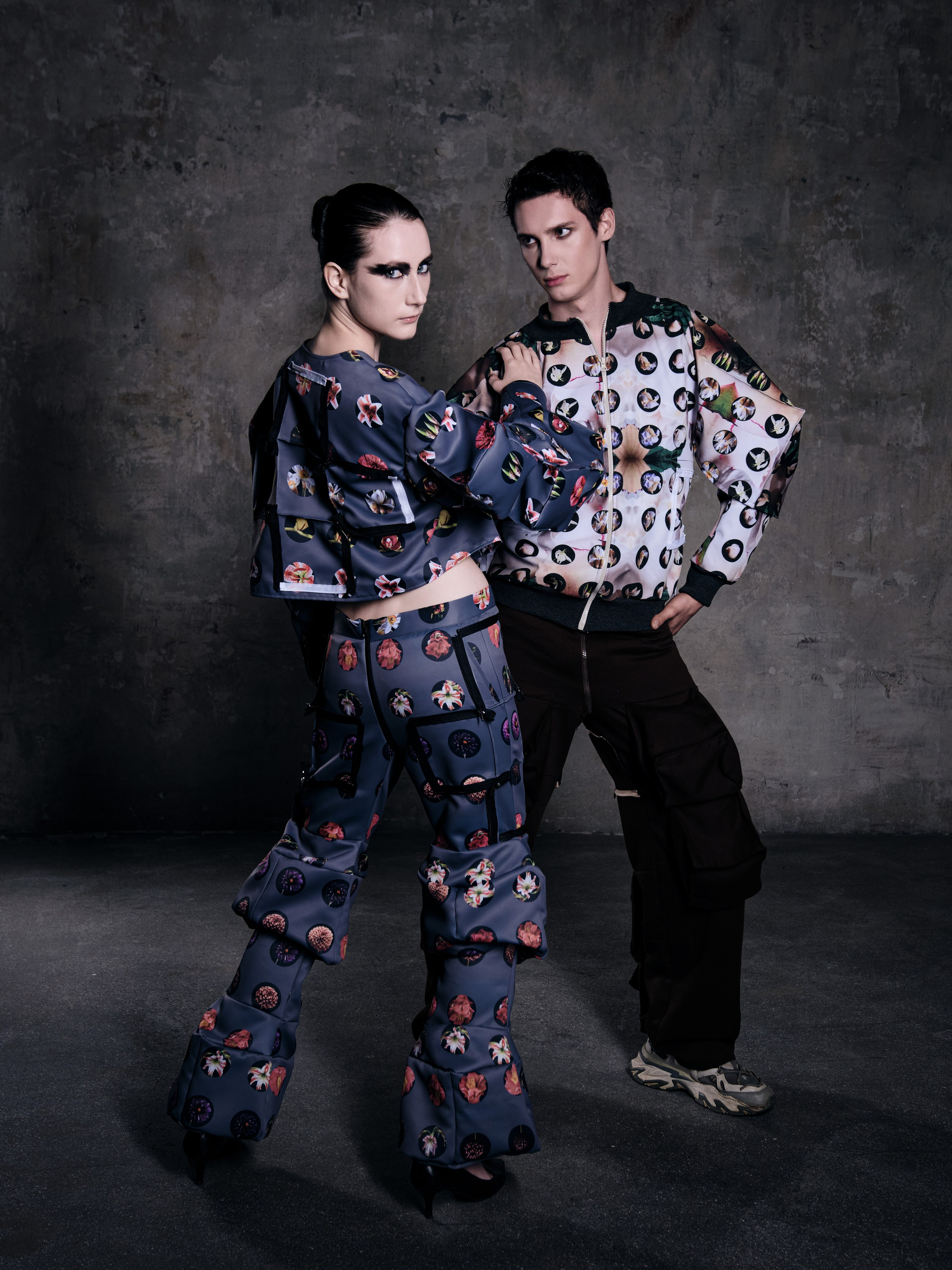 Cubes. Коммерческий, репортажный фотограф в Москве Лейла Мару