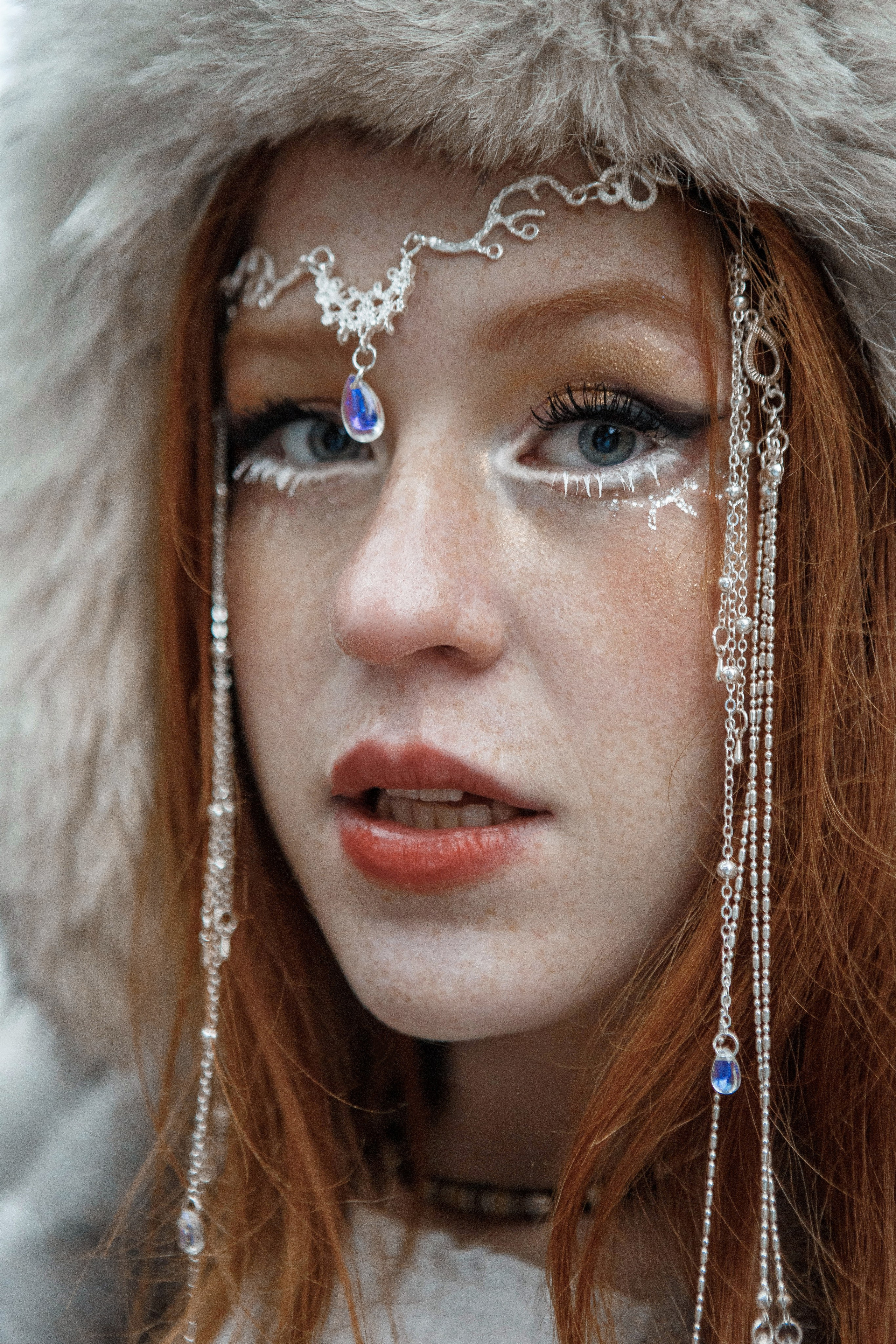 Золото и Тьма. Фотограф Екатерина Голицына