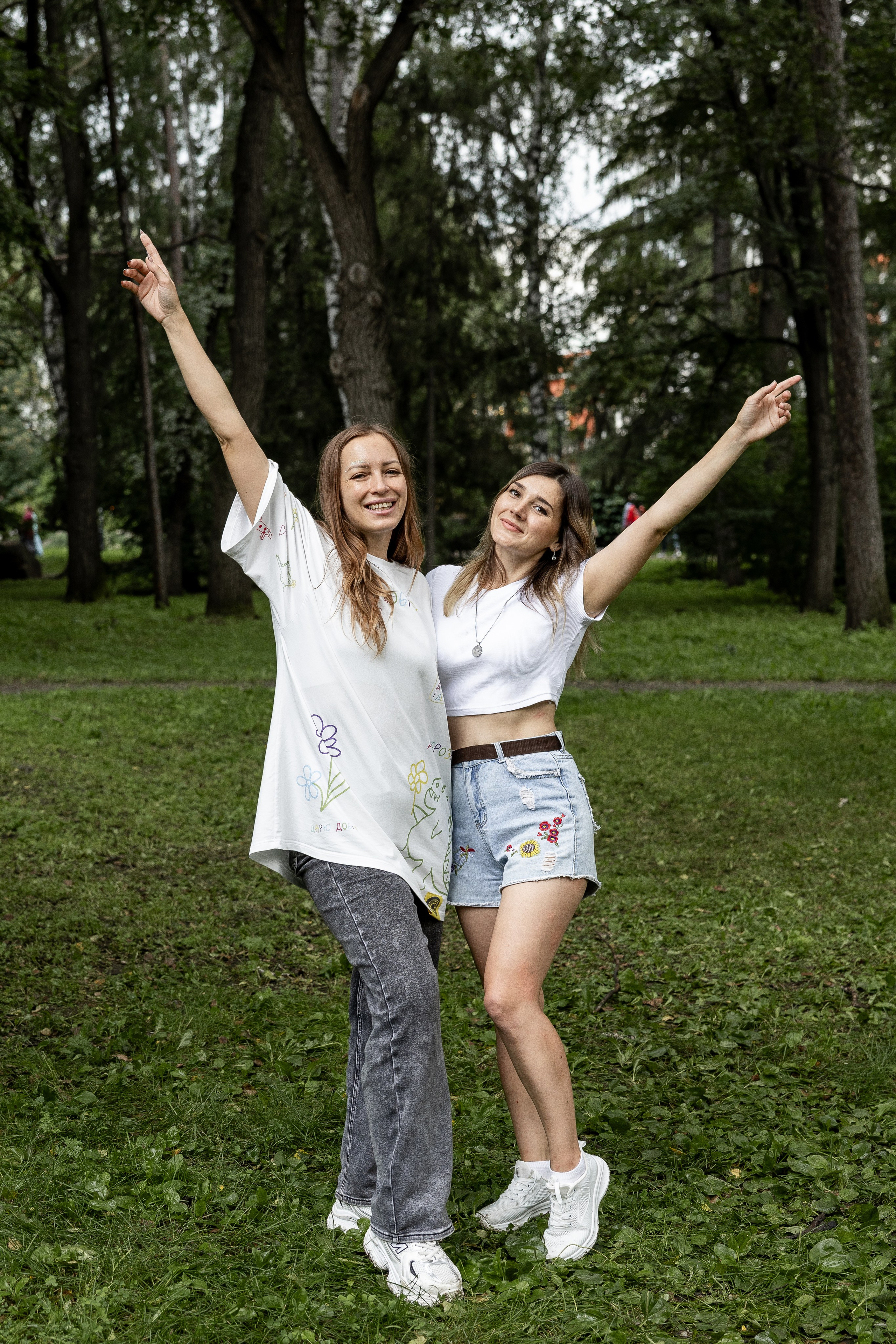 Пикник для участниц NL. Фотограф Екатерина Голицына
