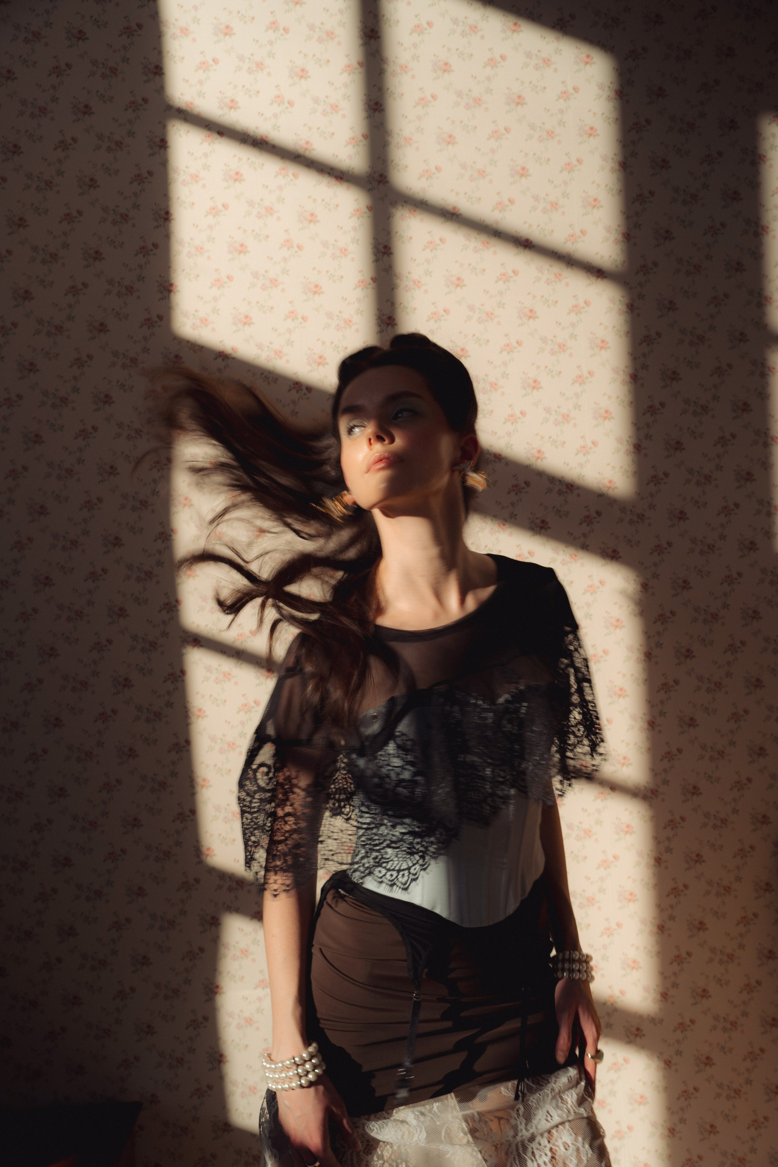 Диана. Чувственный фотограф в Санкт-Петербурге Пятнова Ксения