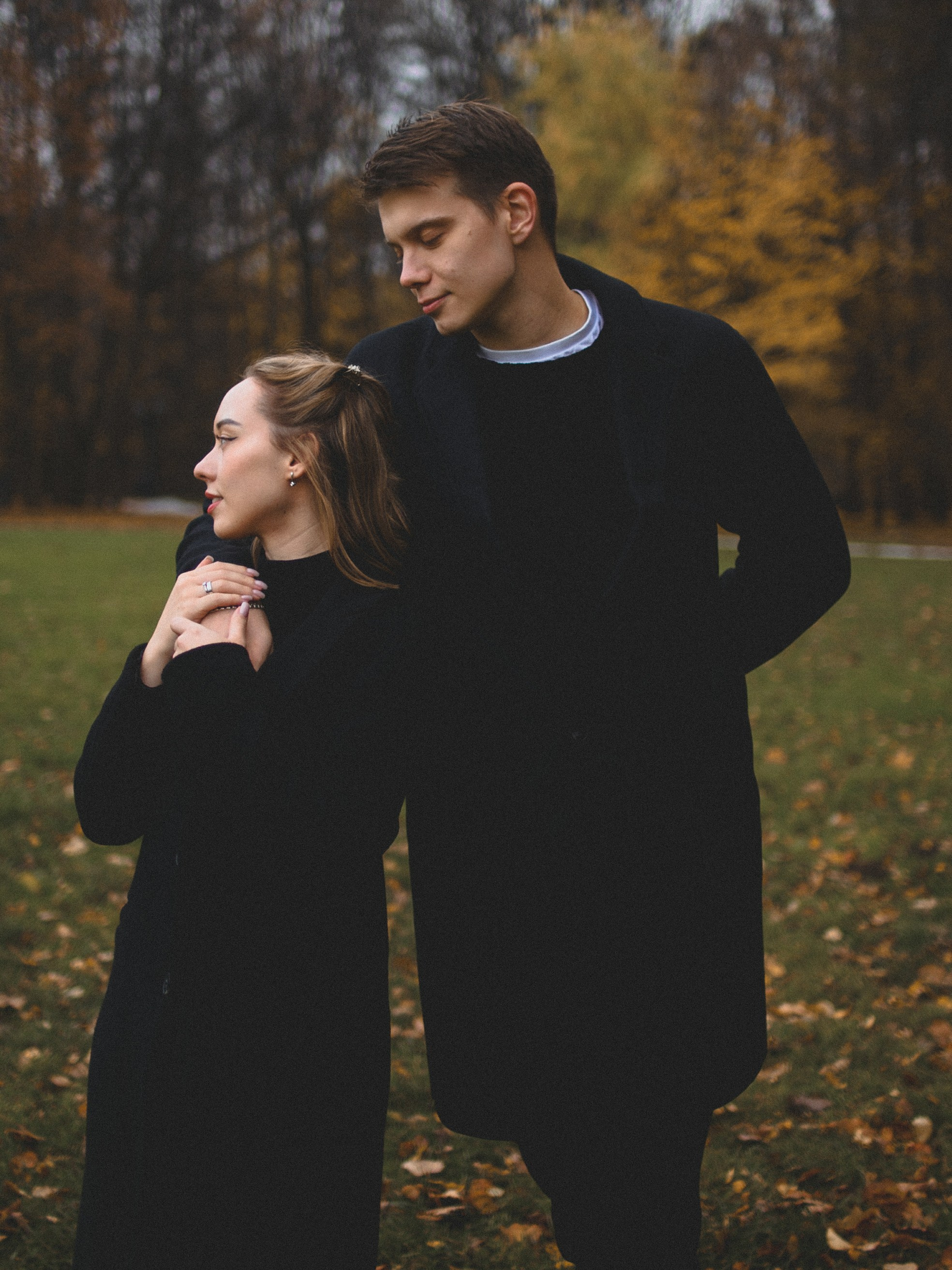 Ева и Боря. Портретный и свадебный фотограф Москва Валерия Возняковская