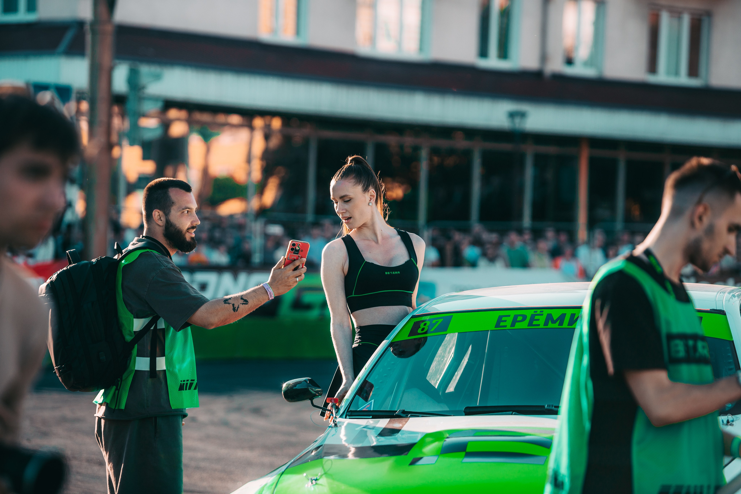 GRODNO.GP. Photographer Vladislav Voronovich