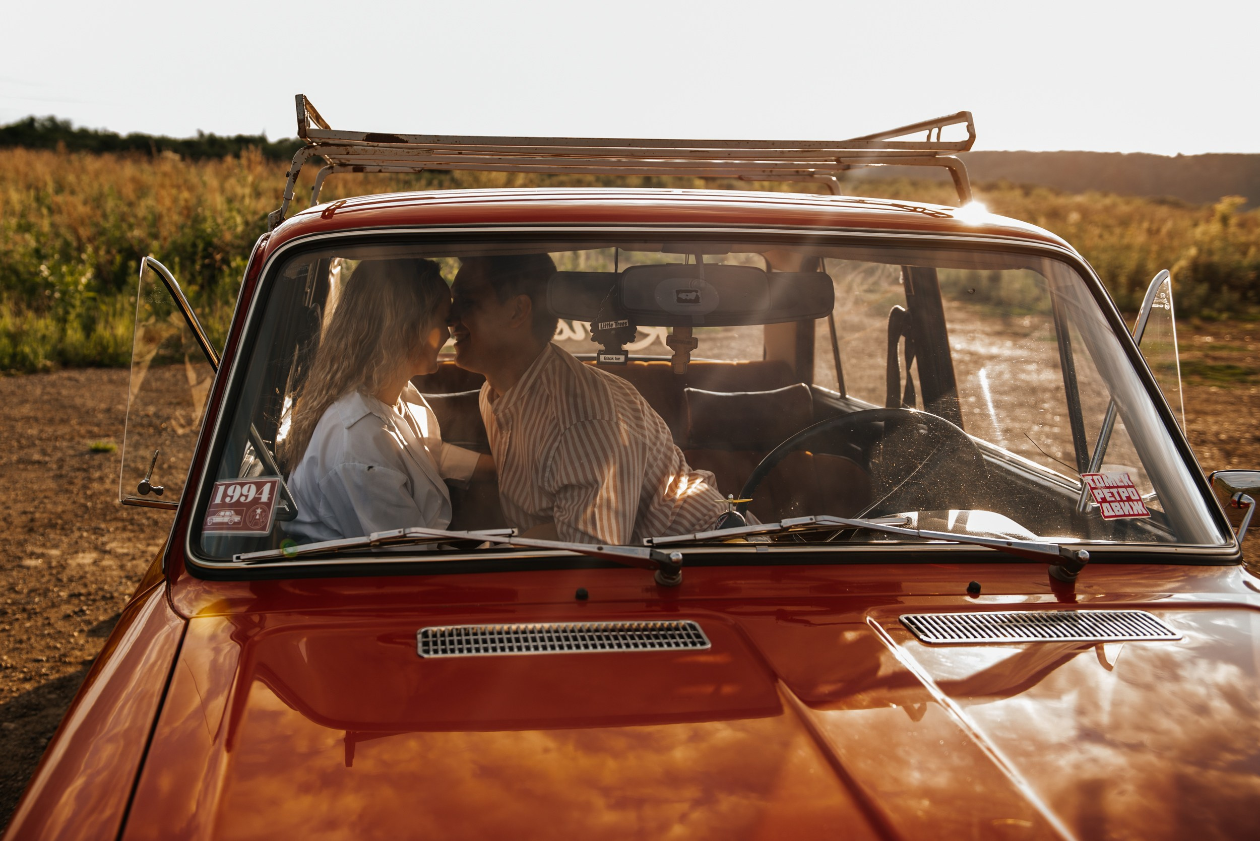 Love Story. Фотограф в Томске Мария Март