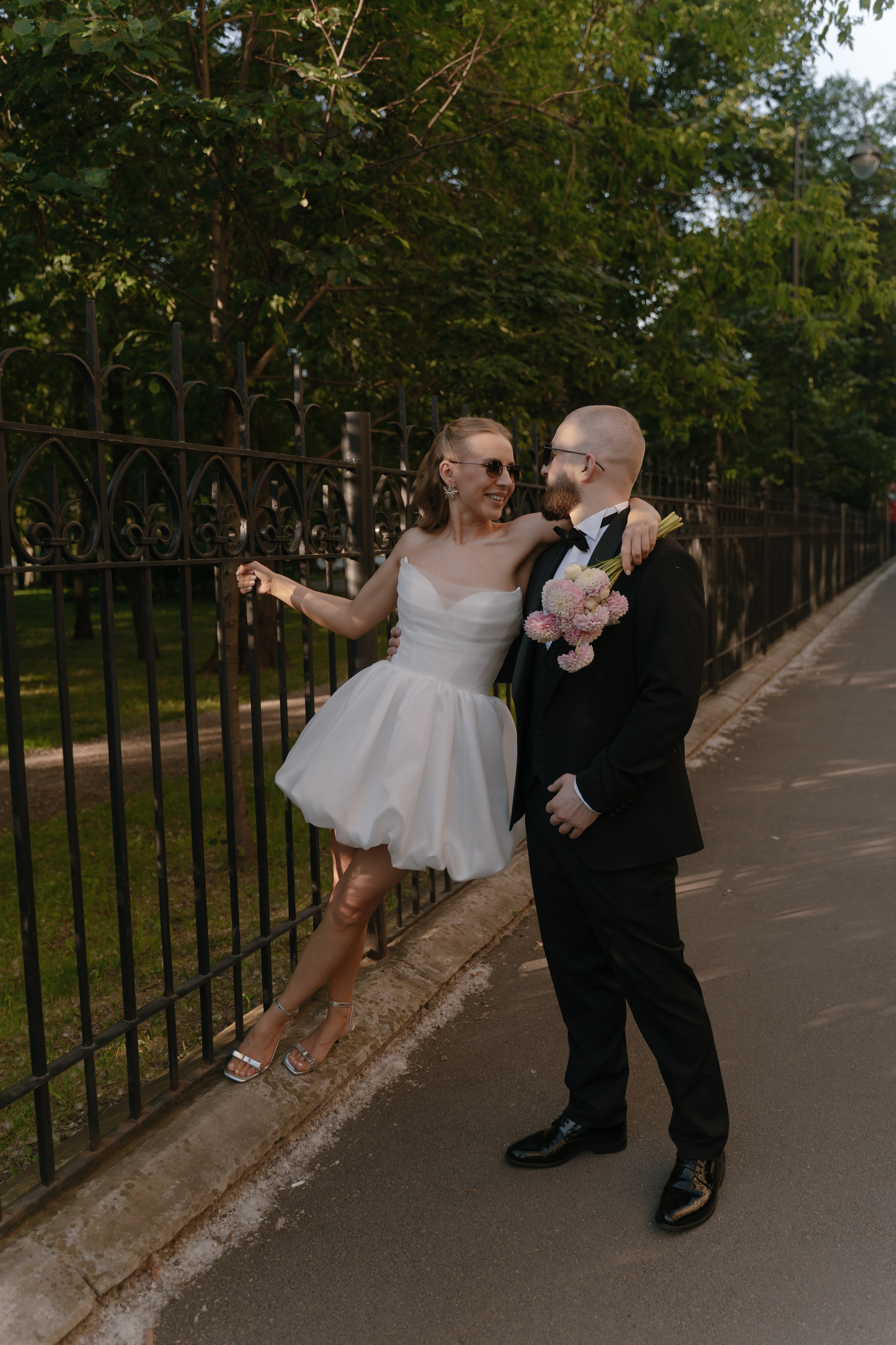 A&D. Свадебный фотограф — Наталья Фед СПб/Москва