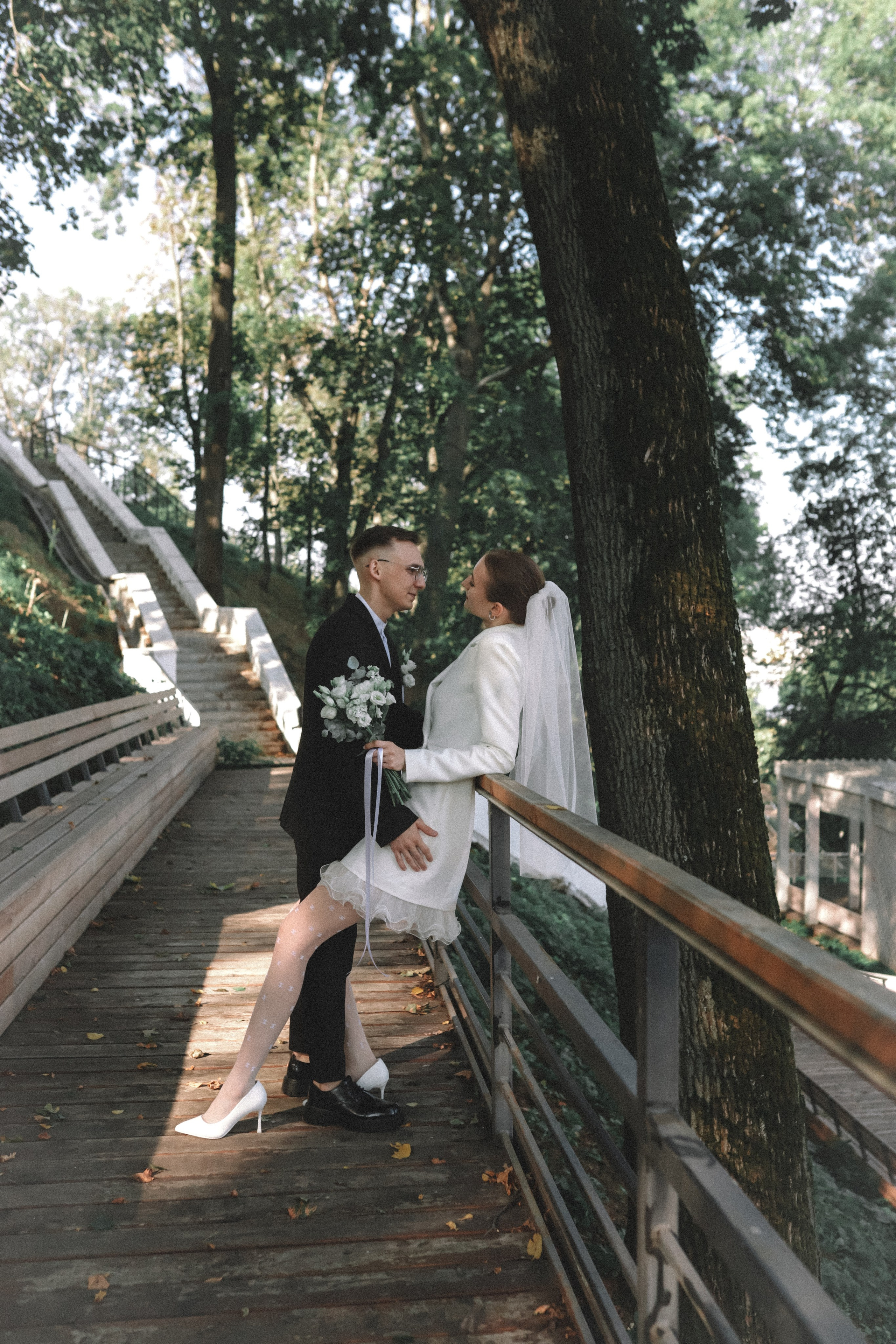 Вика и Стас. Фотограф в Нижнем Новгороде Кристина Батанова