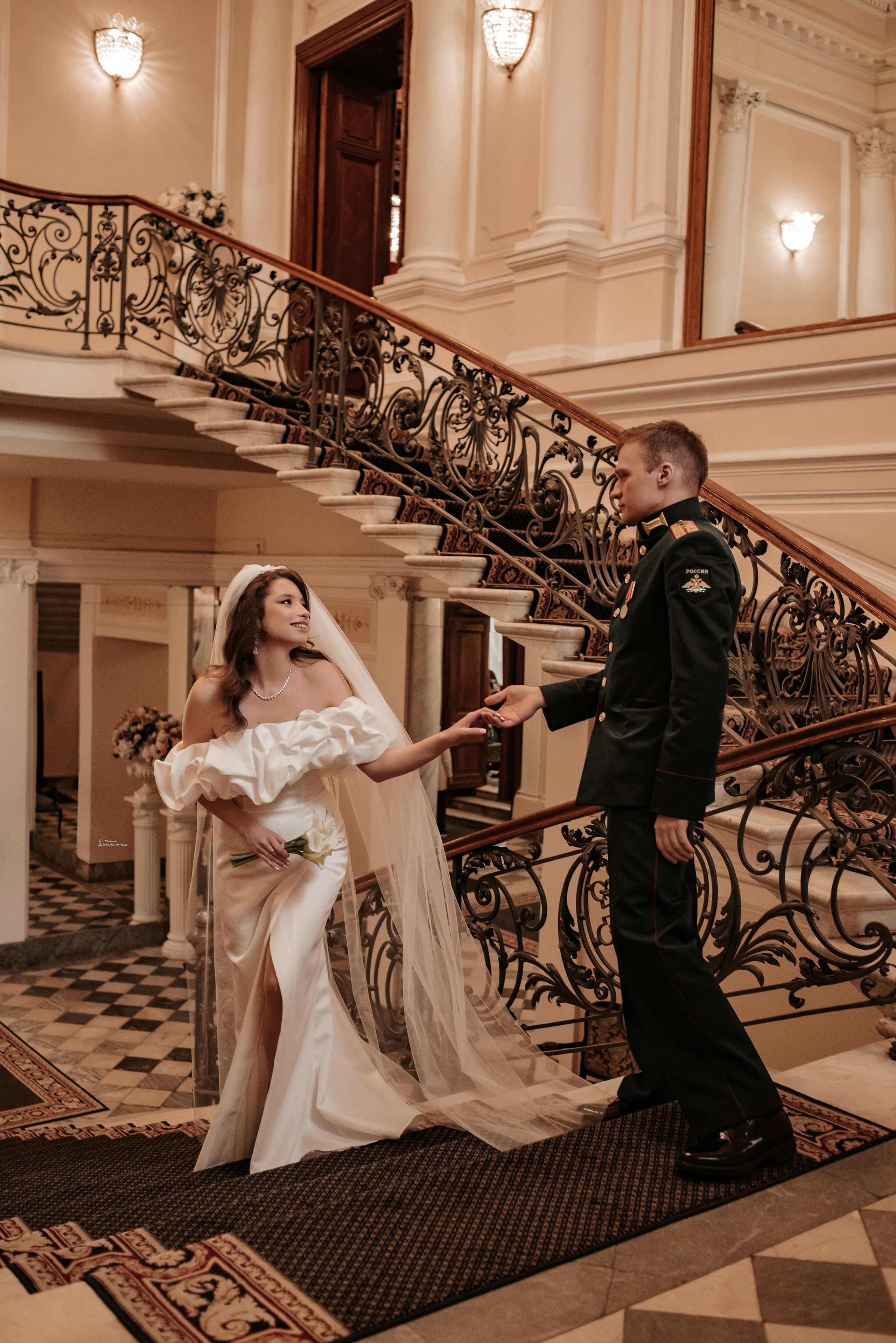 Wedding Day: Любовь + Сергей. Свадебный фотограф в Санкт-Петербурге Надежда Нуждова