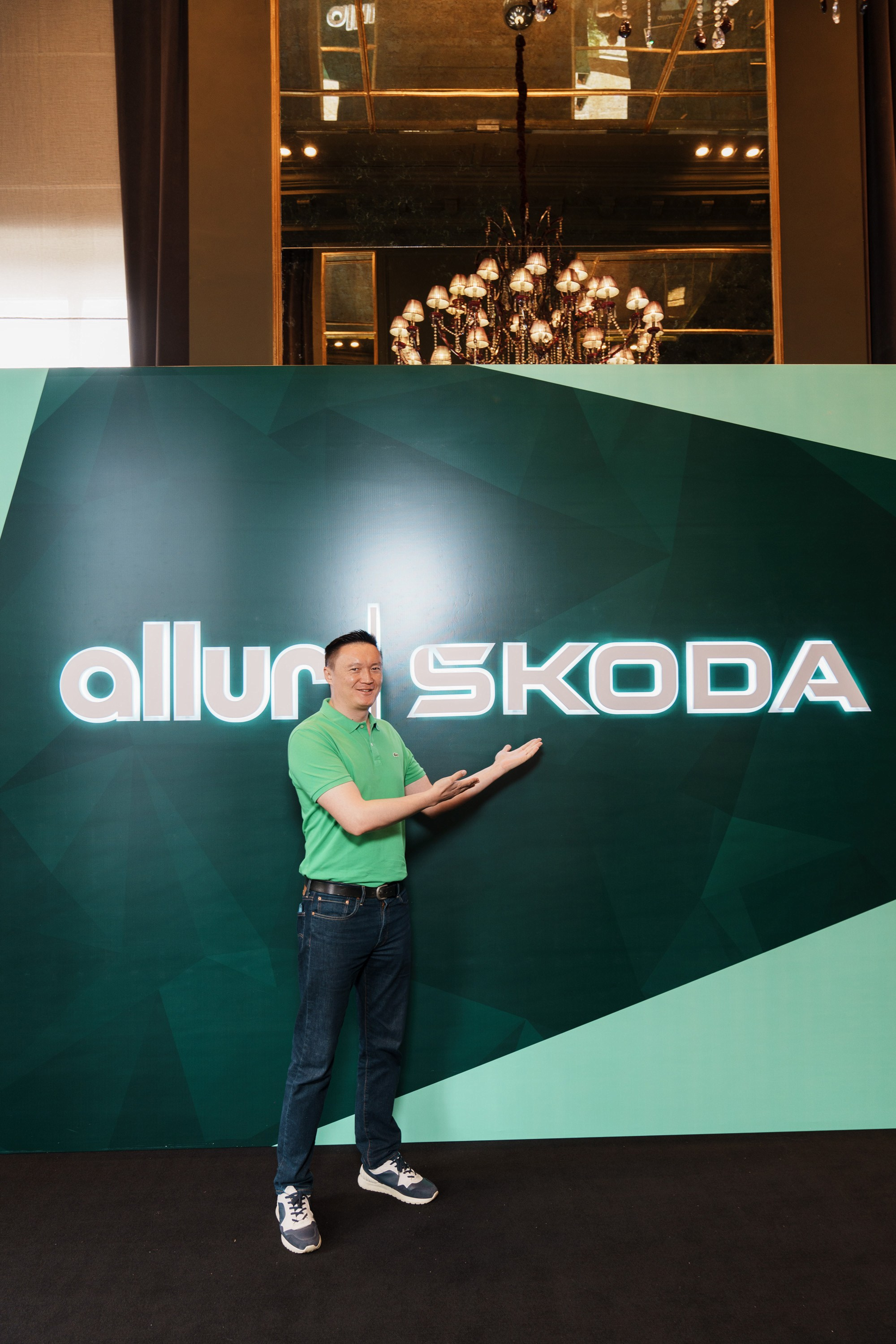 Allur Skoda. Фотограф TAULAN_1