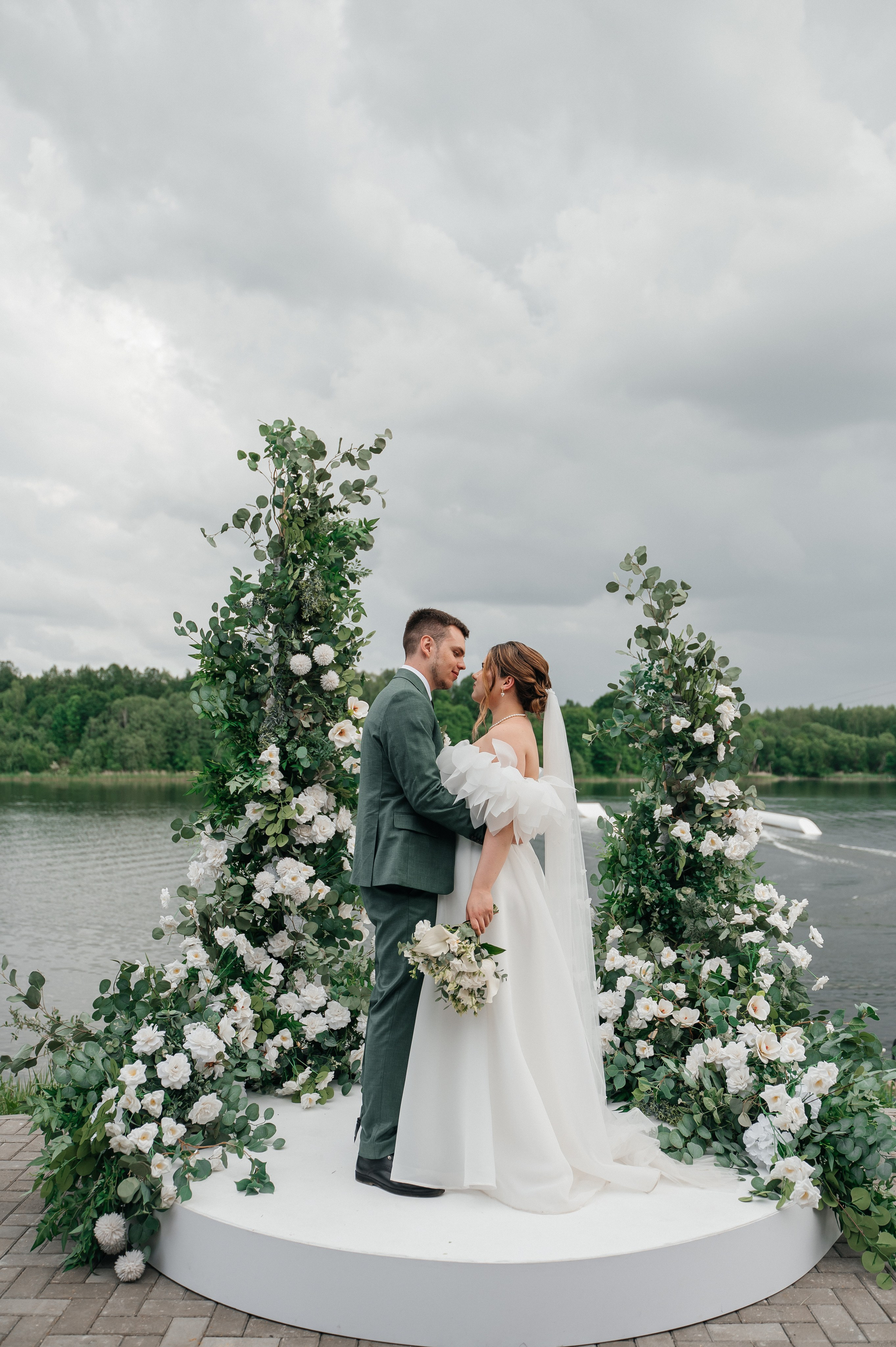 Паша и Лида 31.05.2024. Свадебный и семейный фотограф в городе Смоленске