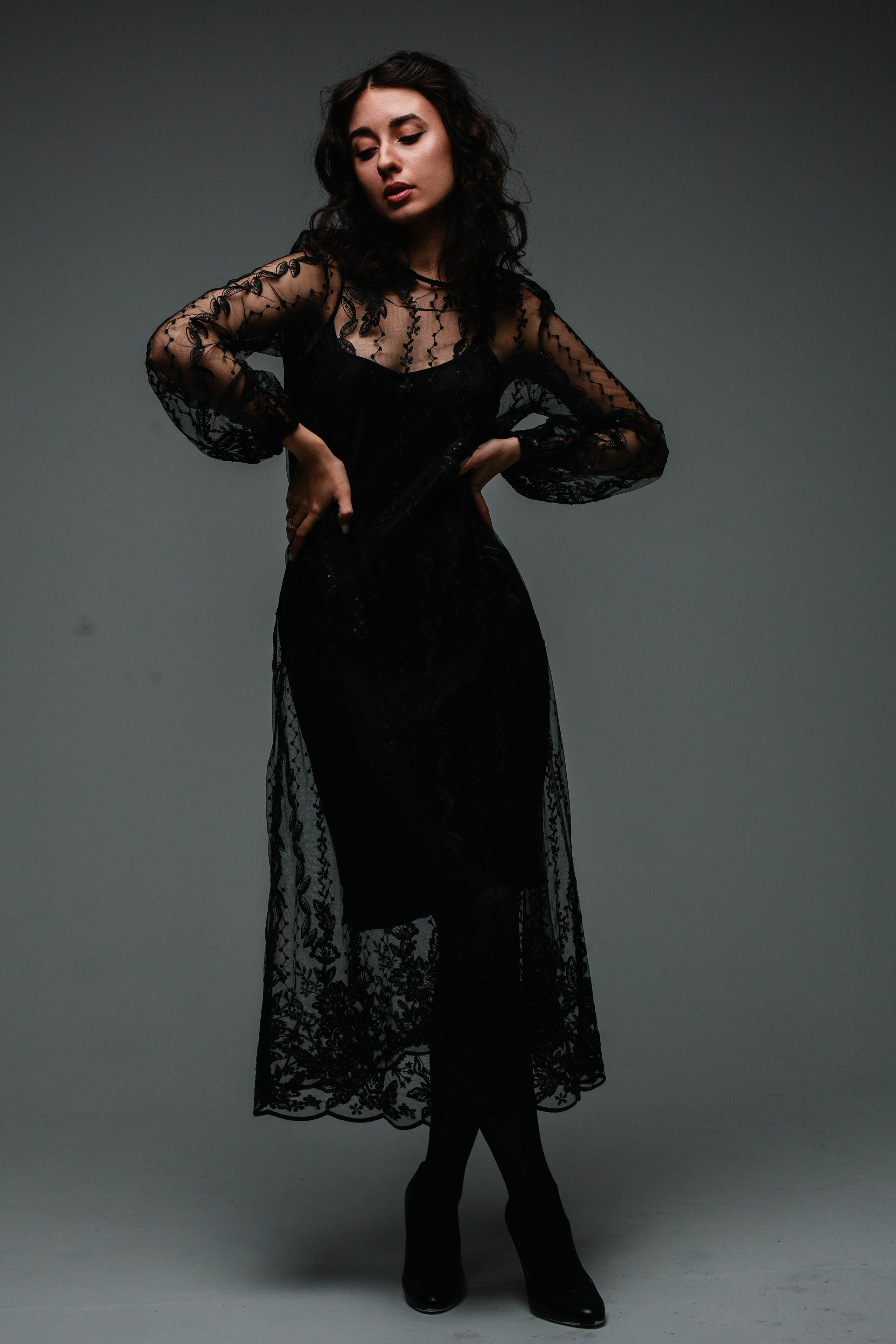 Полина. Фотограф и видеограф Даня Хазигалиев