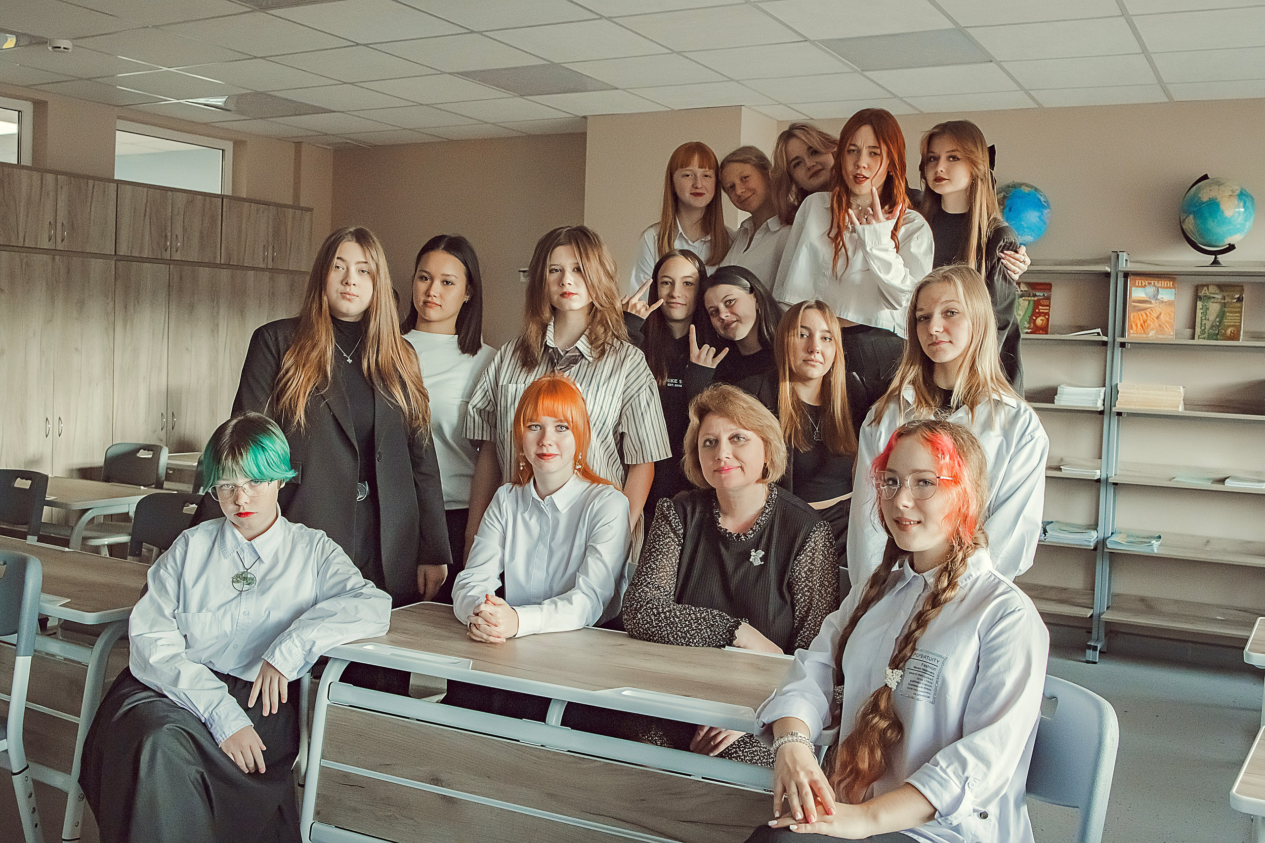 Альбом 9 класс