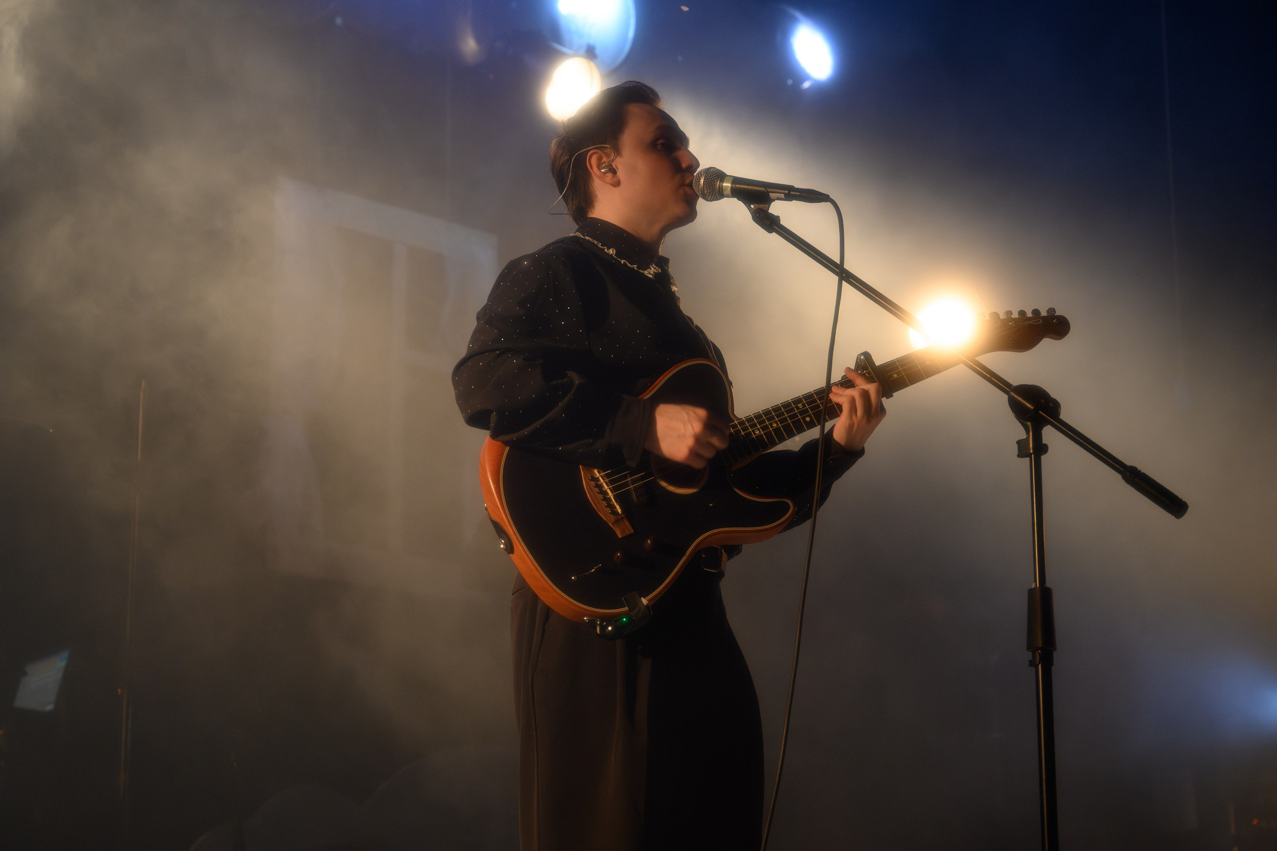 Концерт гр."Сова». Клуб Base. 16.12.2025. Фотограф Анастасия Егорова