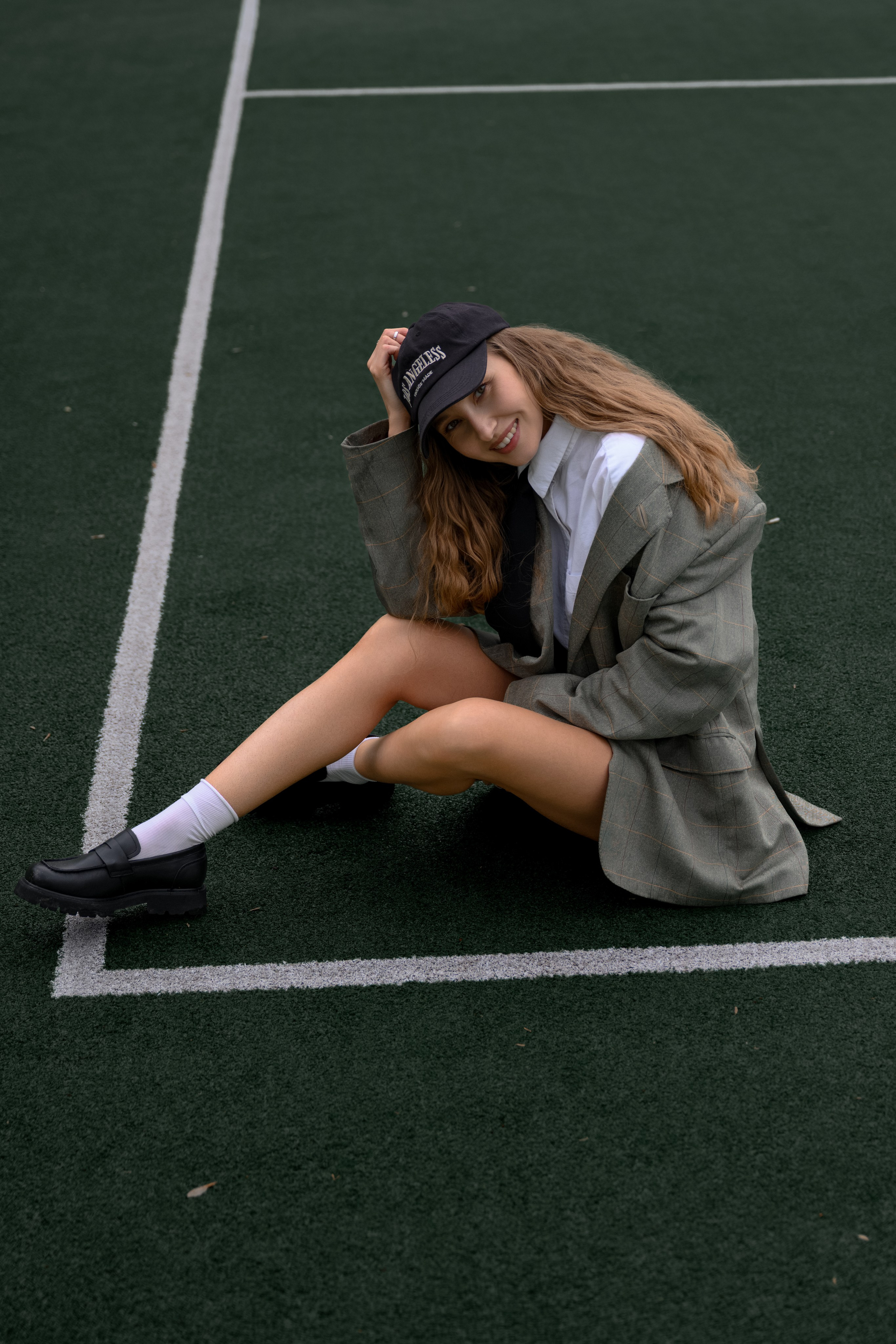 Ксения. Фотограф Анастасия Егорова