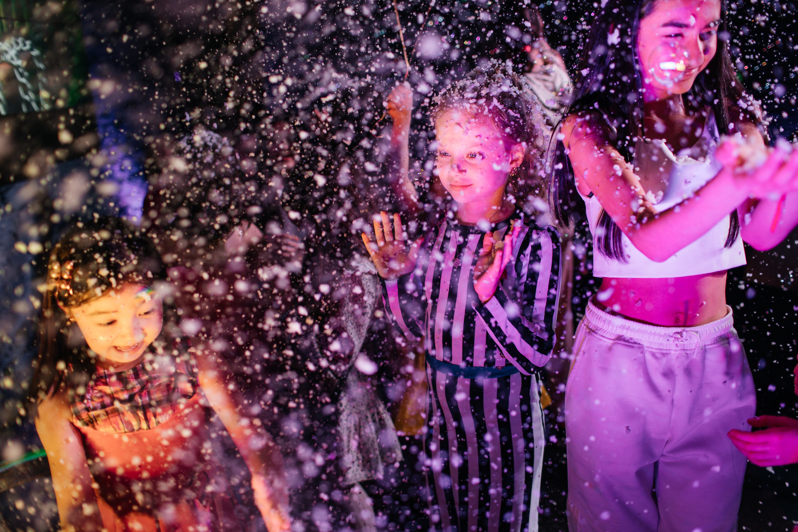 День рождения в Небо на Ладони. Свадебный и семейный фотограф