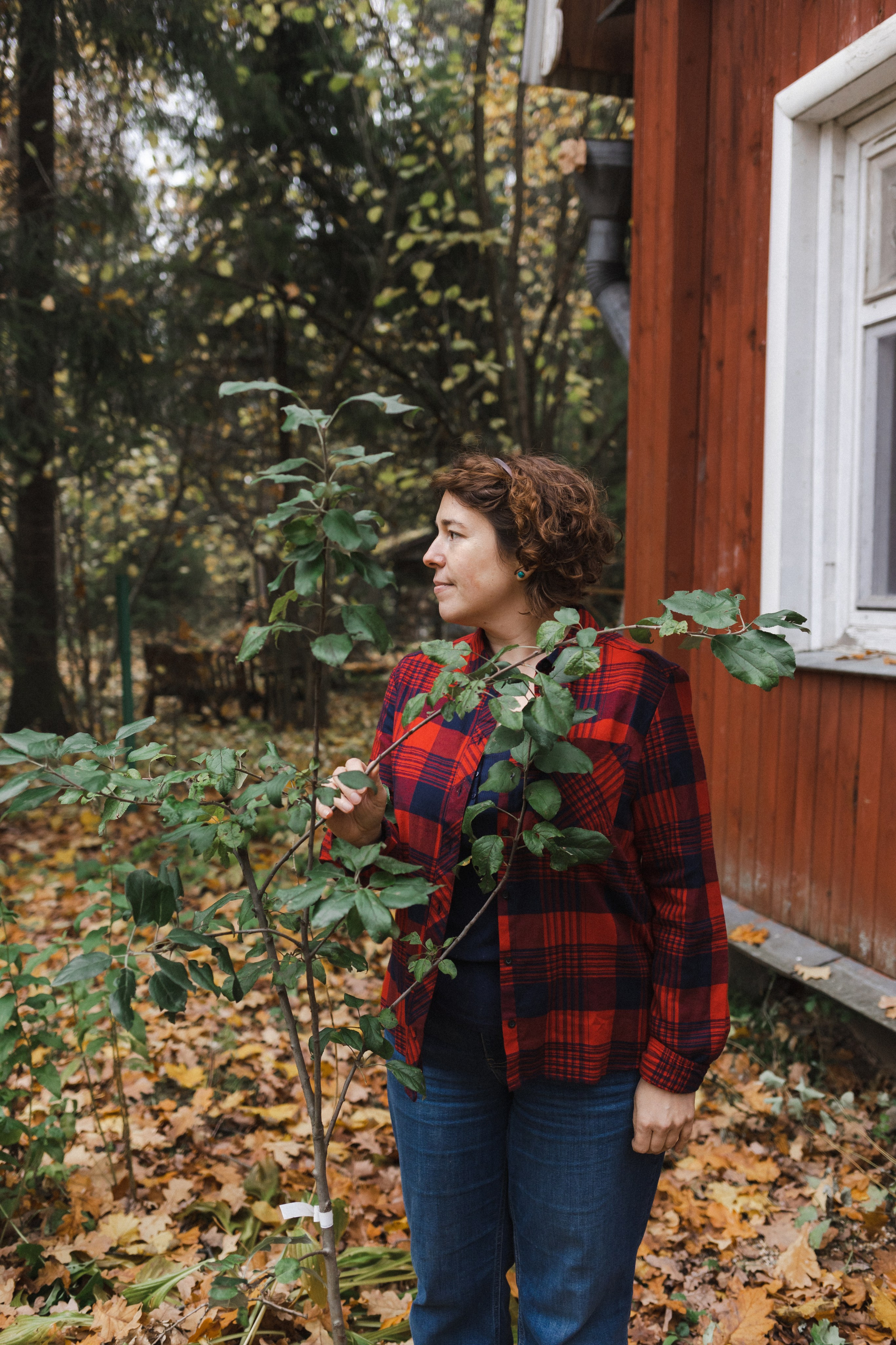 Five o'clock (история большой семьи). Семейный фотограф в Москве