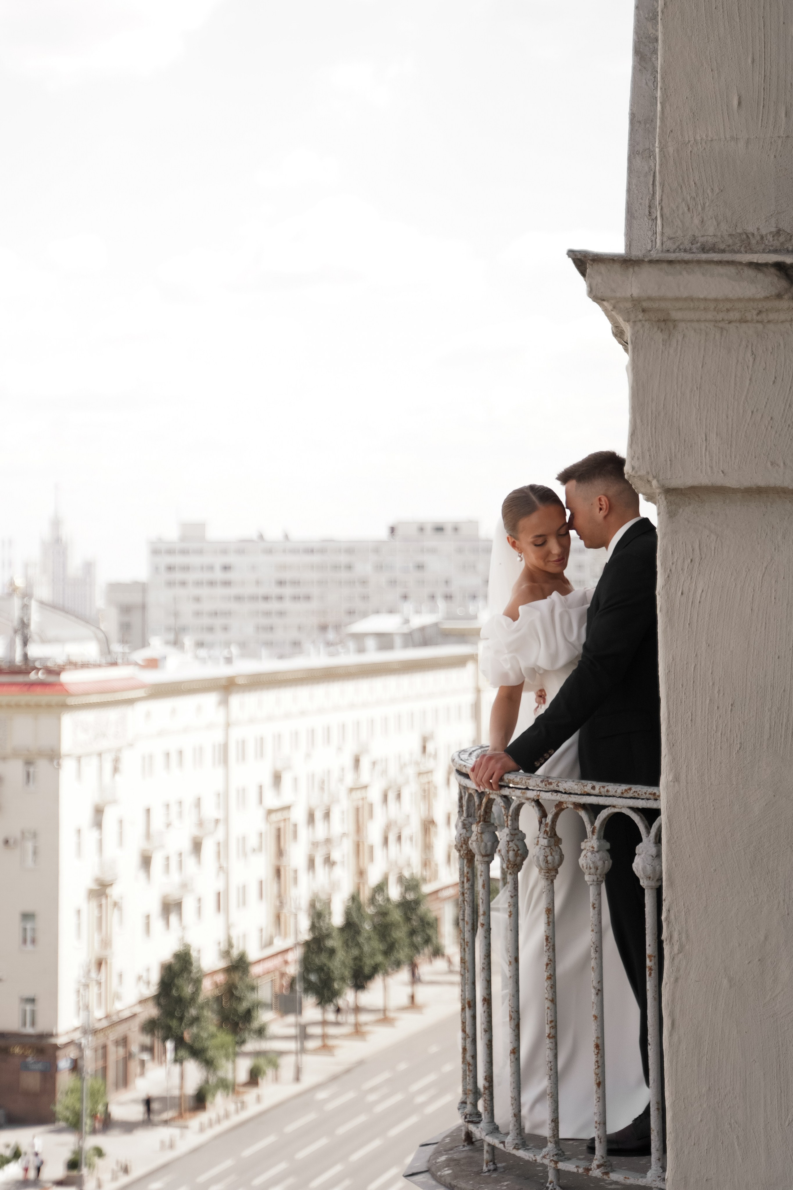 Екатерина и Дмитрий. Свадебный фотограф Марина Попова