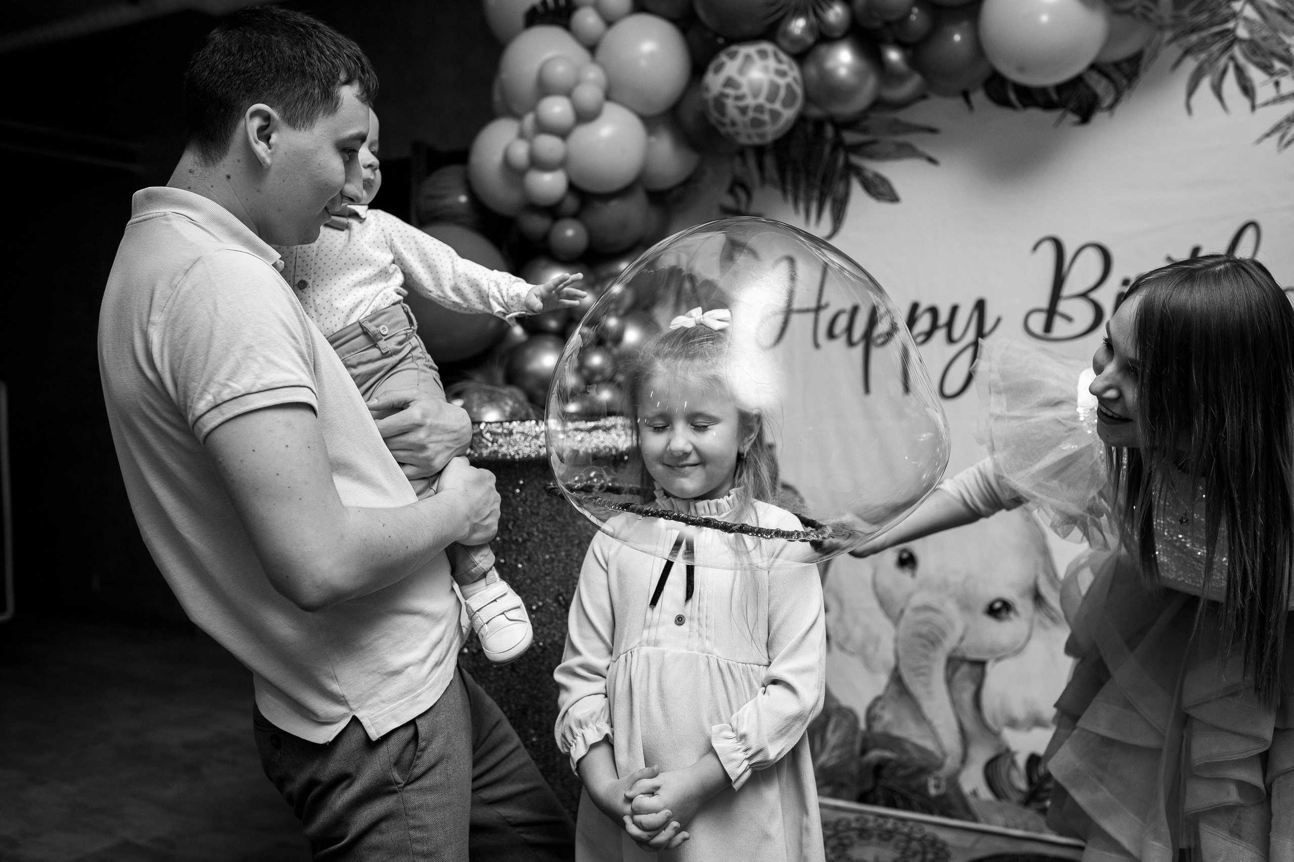 День рождения Данияра. Фотограф Сальск Катерина