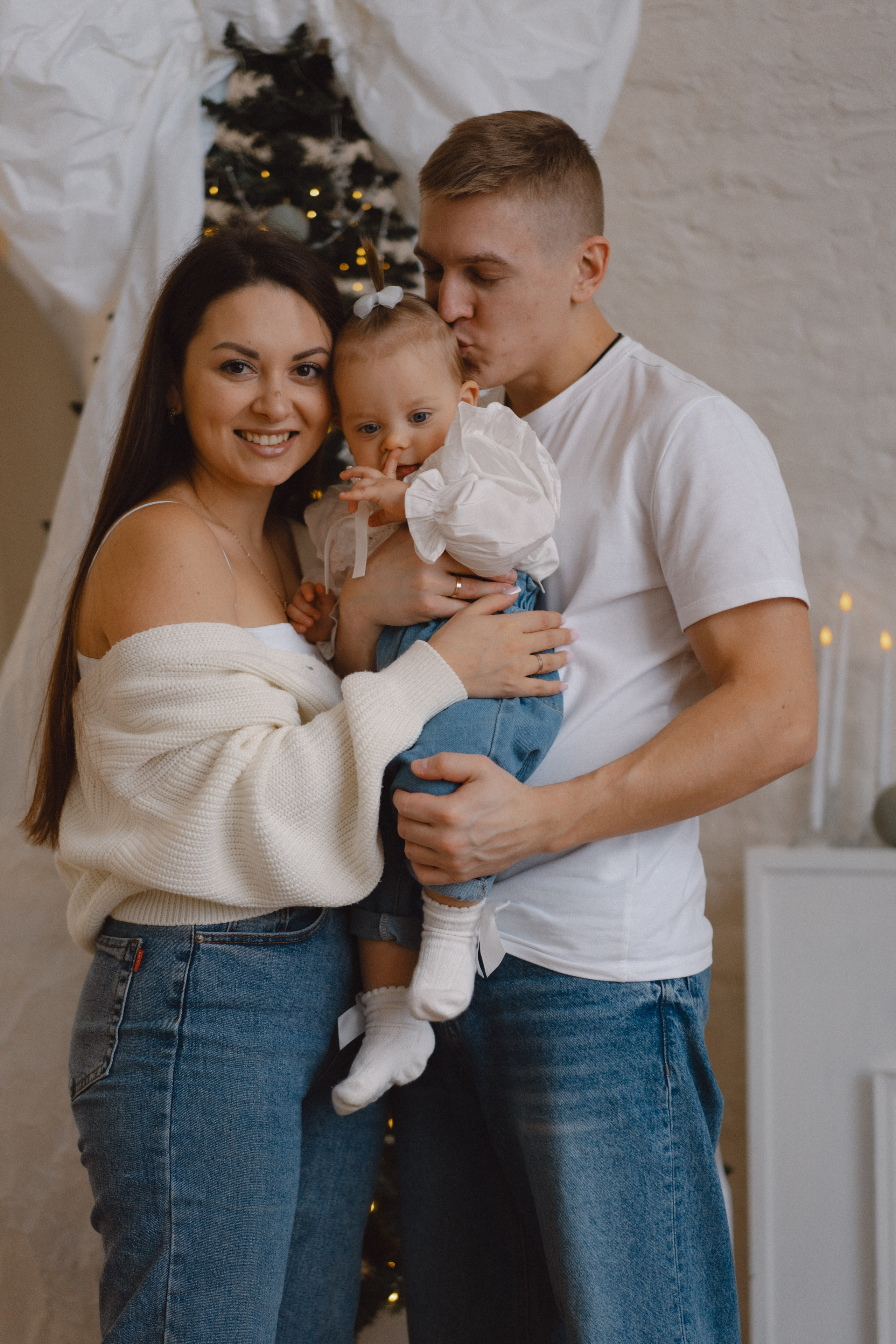 Новый год. Свадебный фотограф Анастасия Хабарова в Новоуральске и Екатеринбурге