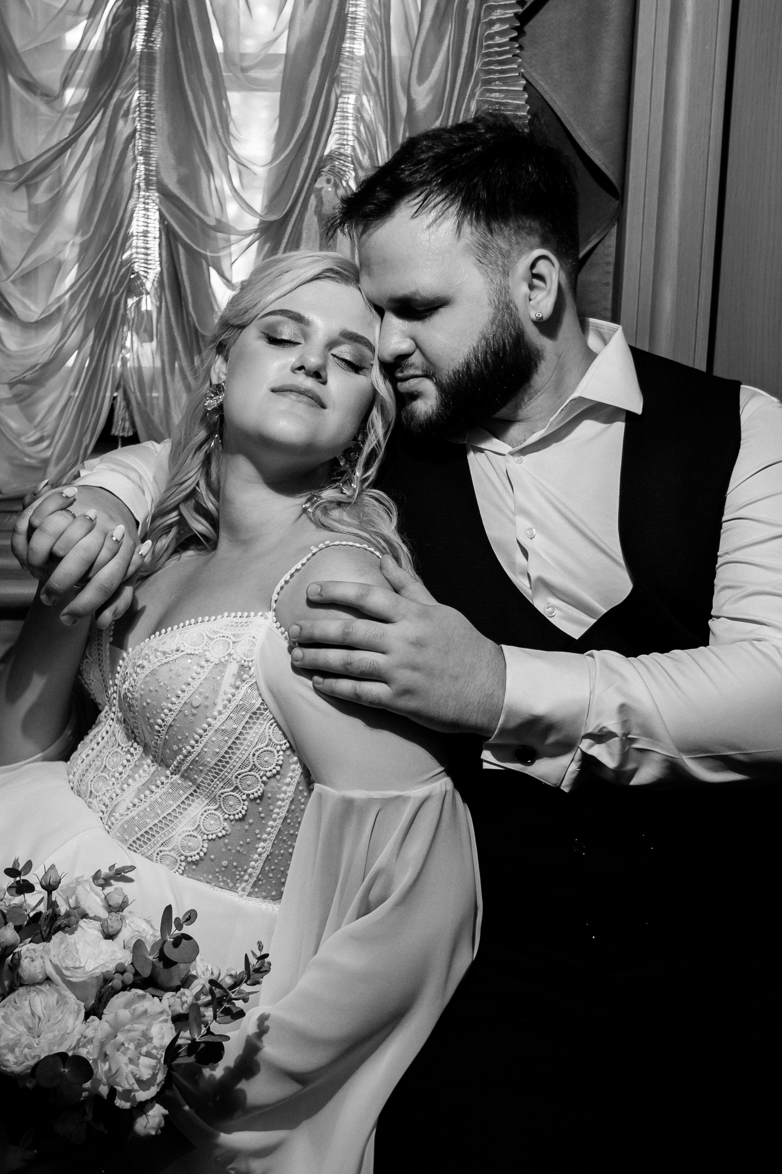 Анонс свадьбы Аня и Кирилл. Свадебный фотограф в Воронеже Денис Коровин