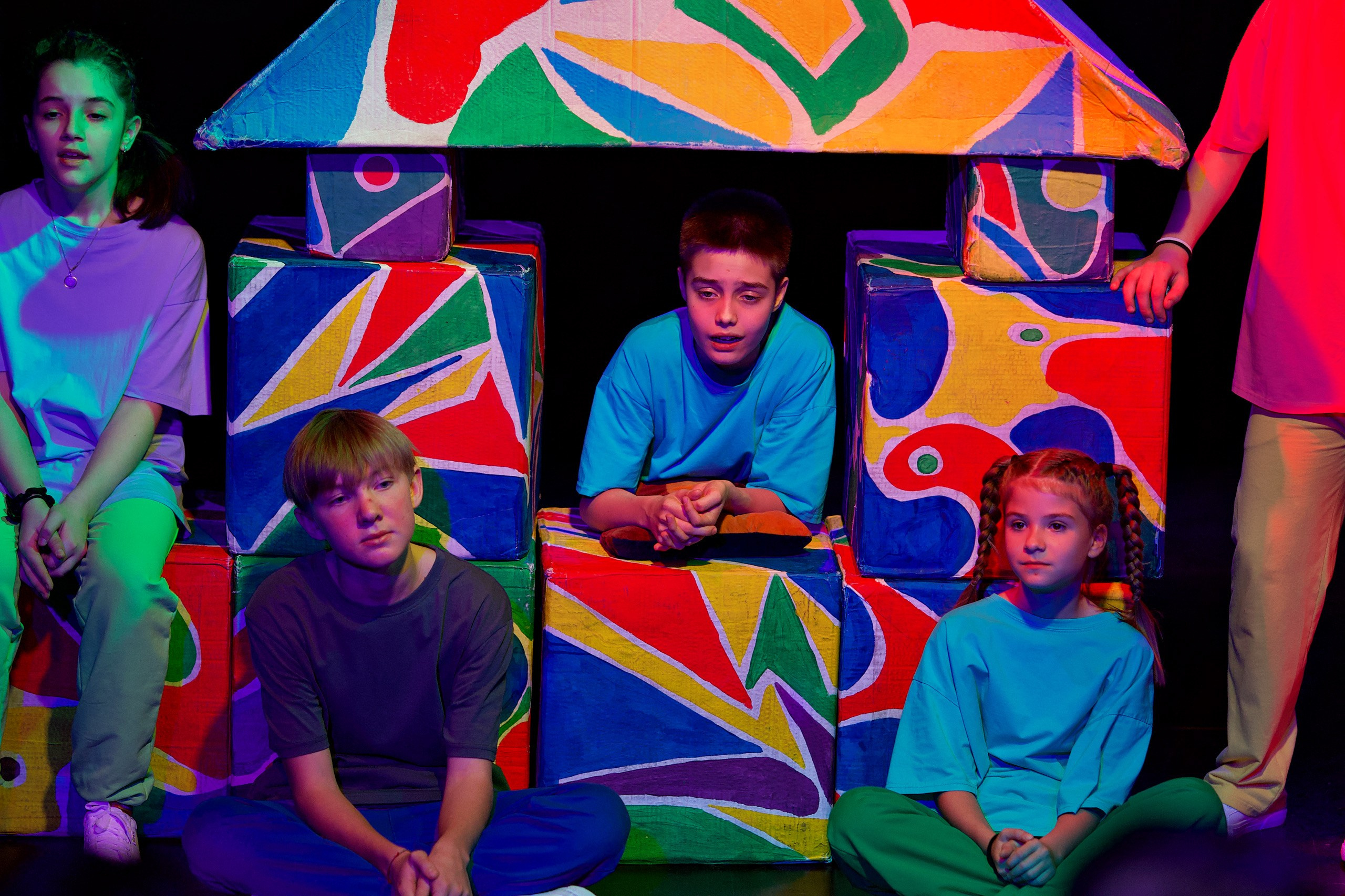 Все мальчишки дураки (1 состав). Фотограф Денис Болдинов. Москва