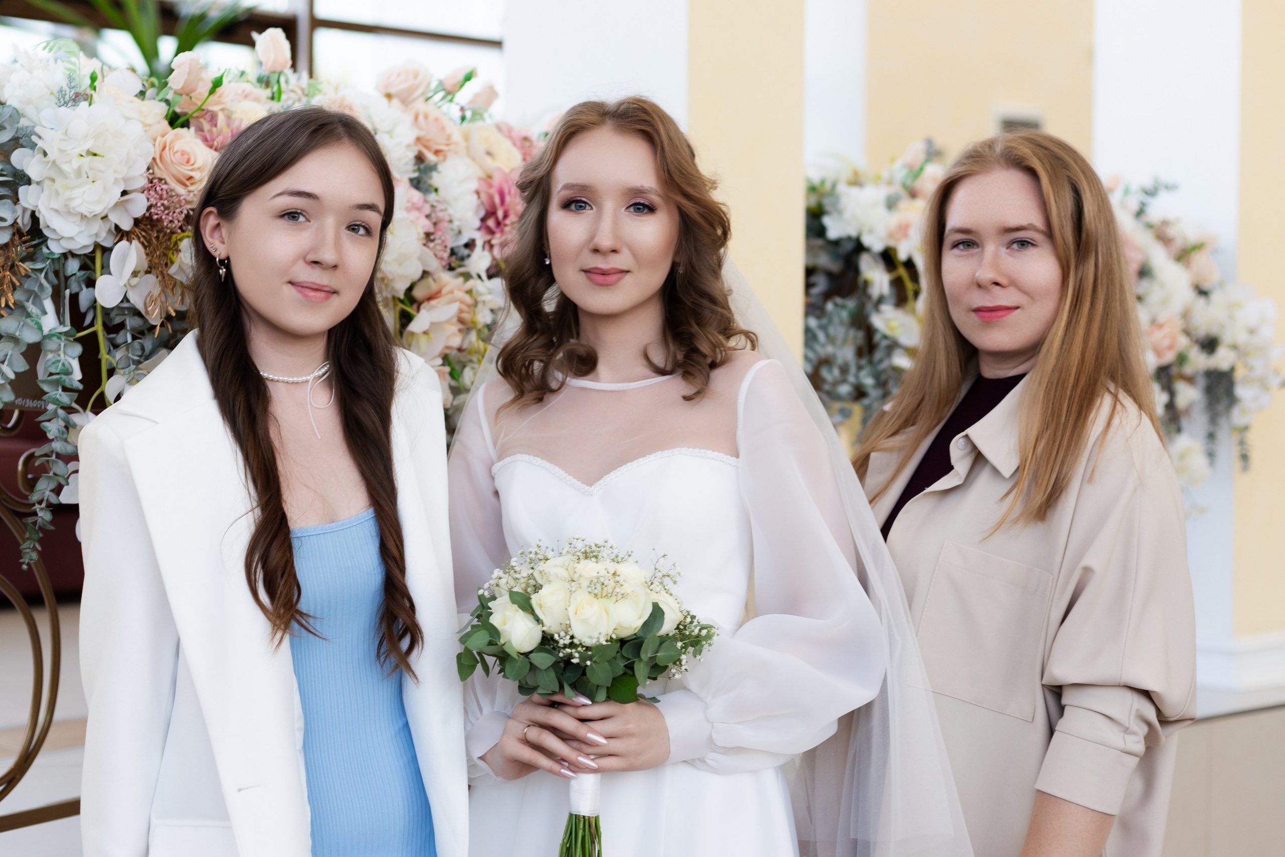 Максим и Екатерина. Свадебный и семейный фотограф в Сургуте и ХМАО Черепанова Наталья