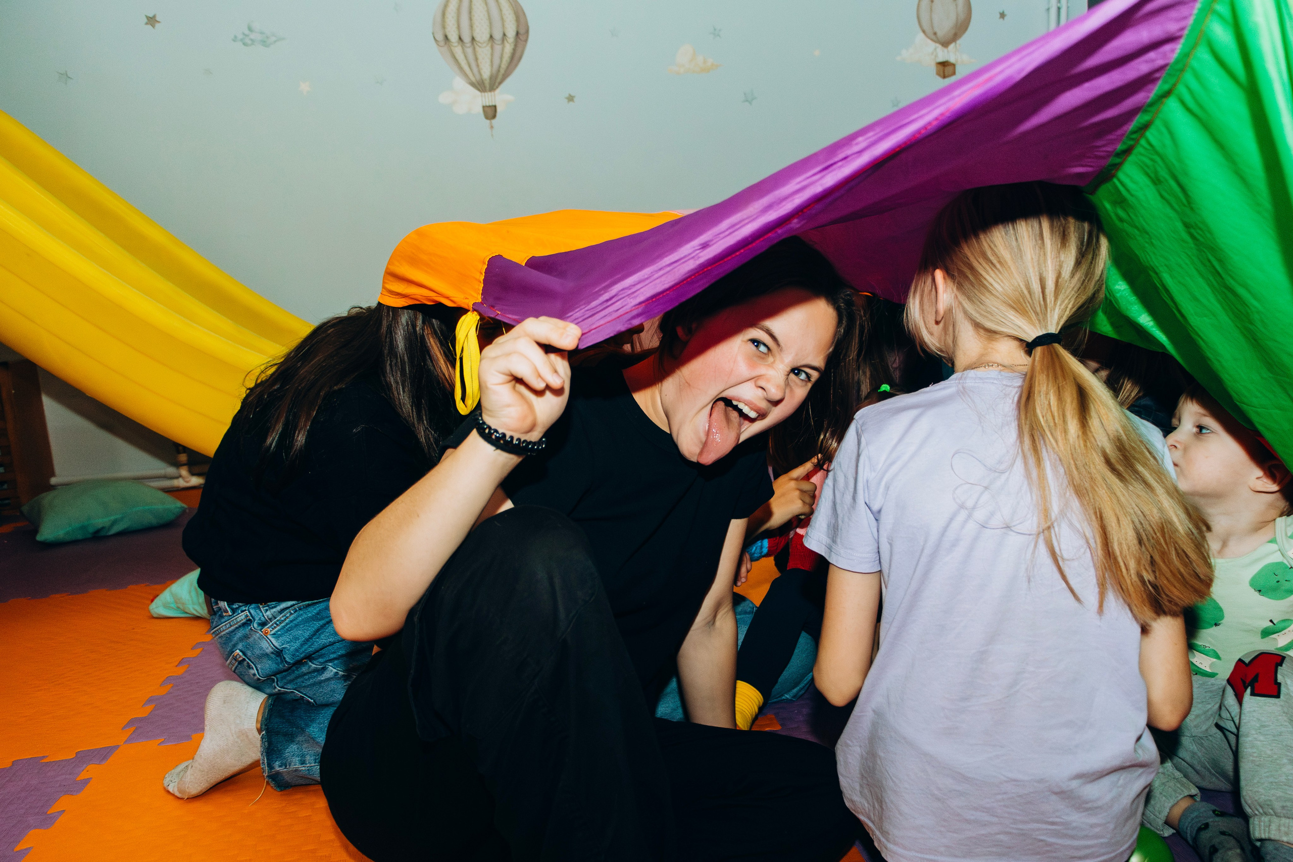 Пиццафабрика. Репортажный и портретный фотограф в Тольятти