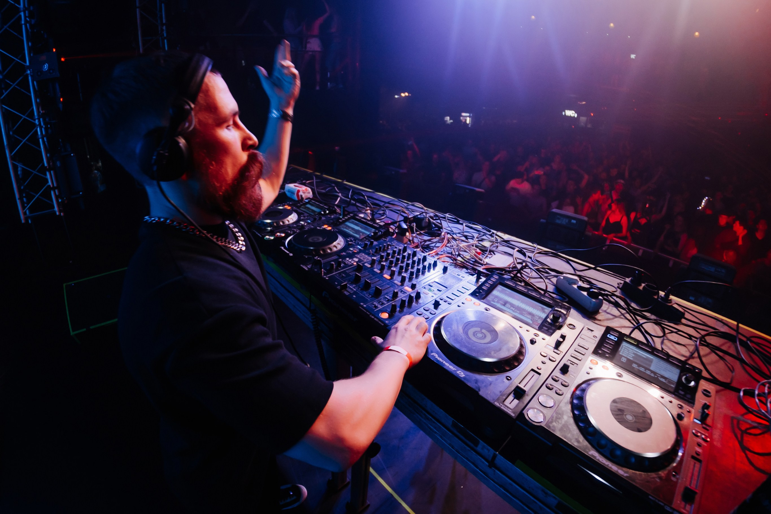 Neuropunk. Photographer — ERASTOV