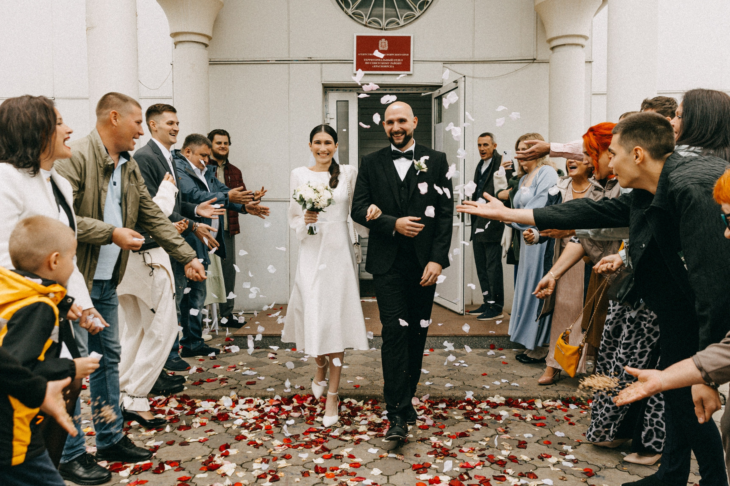 A&V. Свадебный и семейный фотограф в Красноярске Абраменко Настя