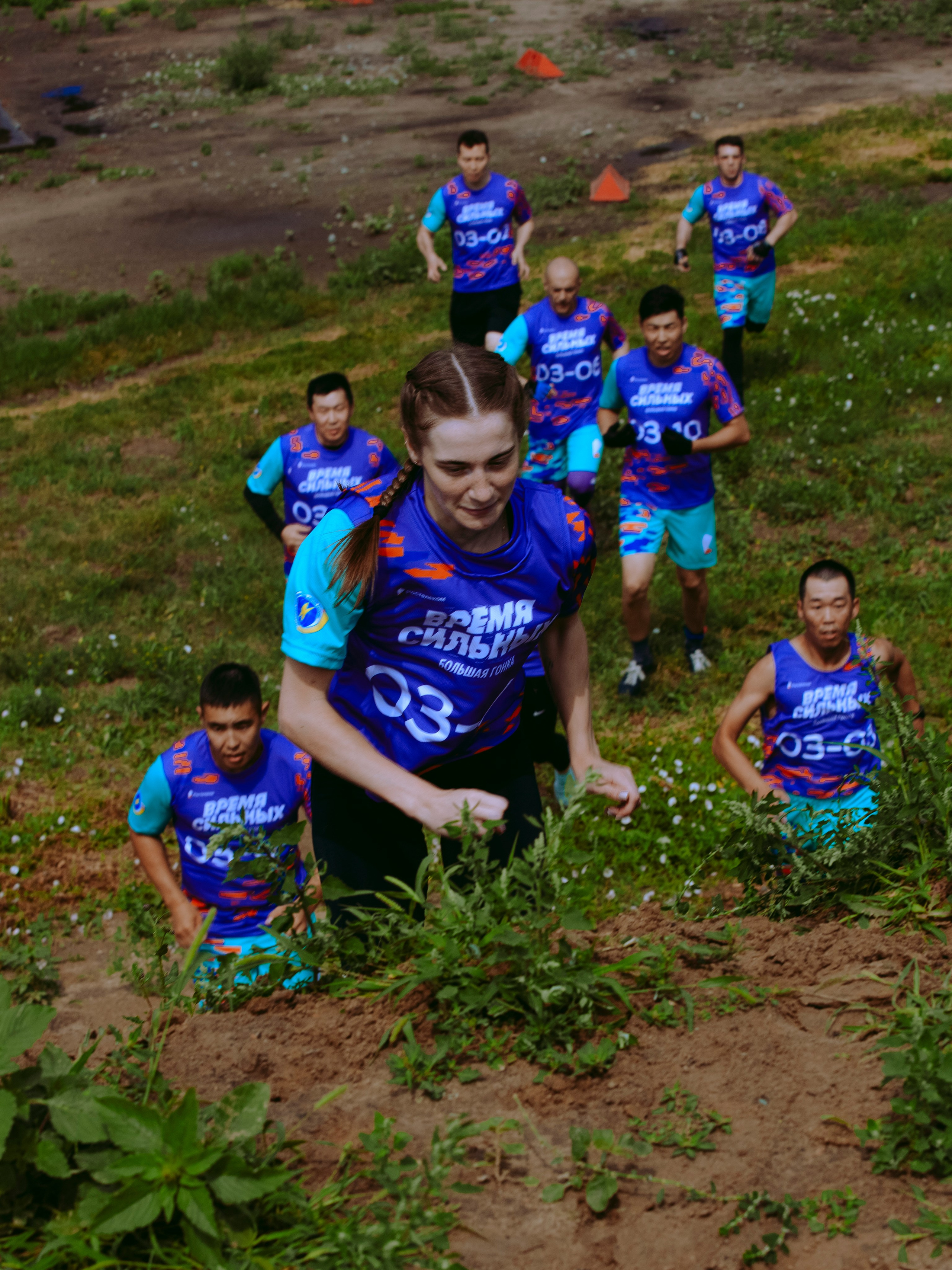 Большая Гонка | Время Сильных. Портретный фотограф в Москве Дарья Цезария