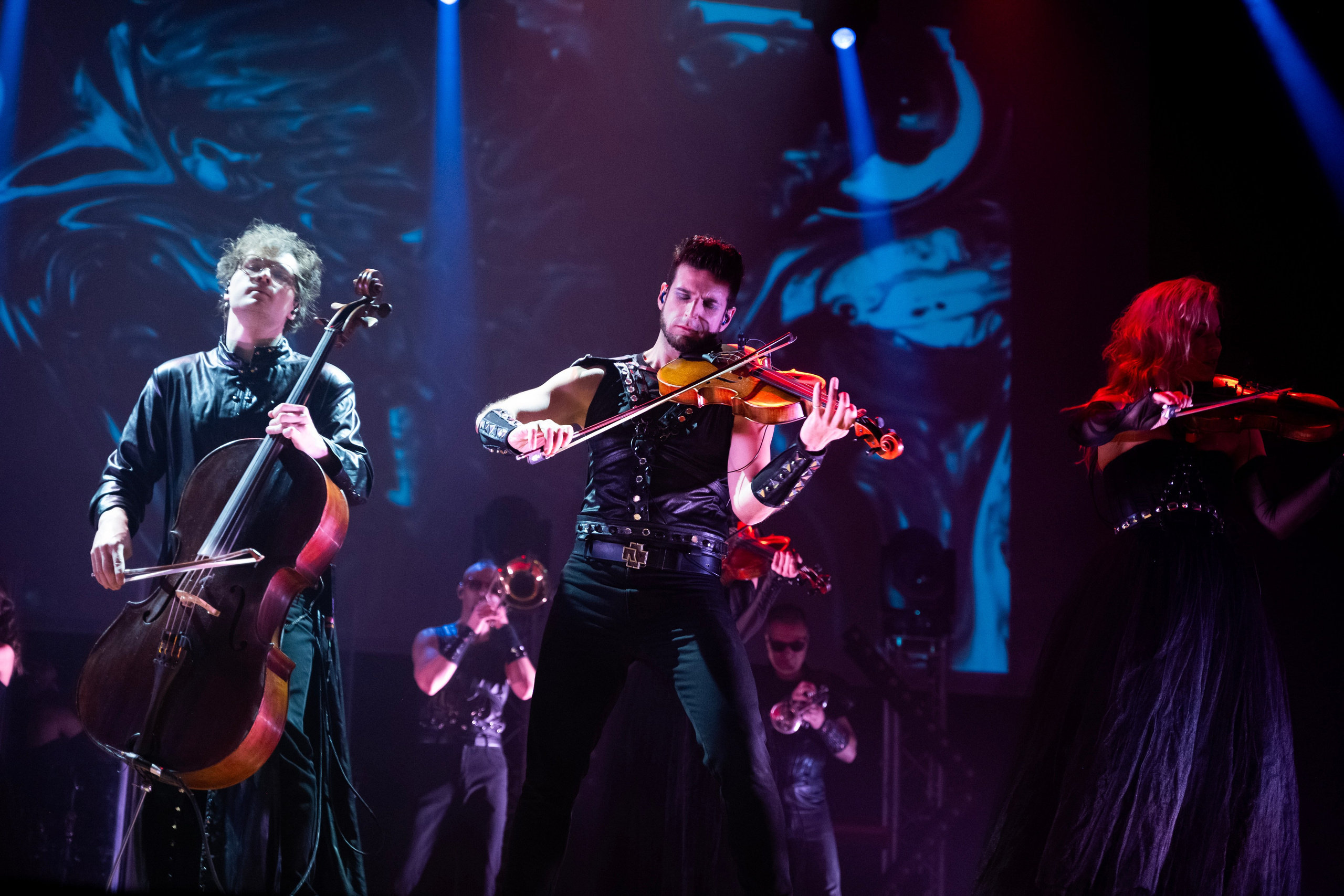 Концерт Concord Orhestra. Главная