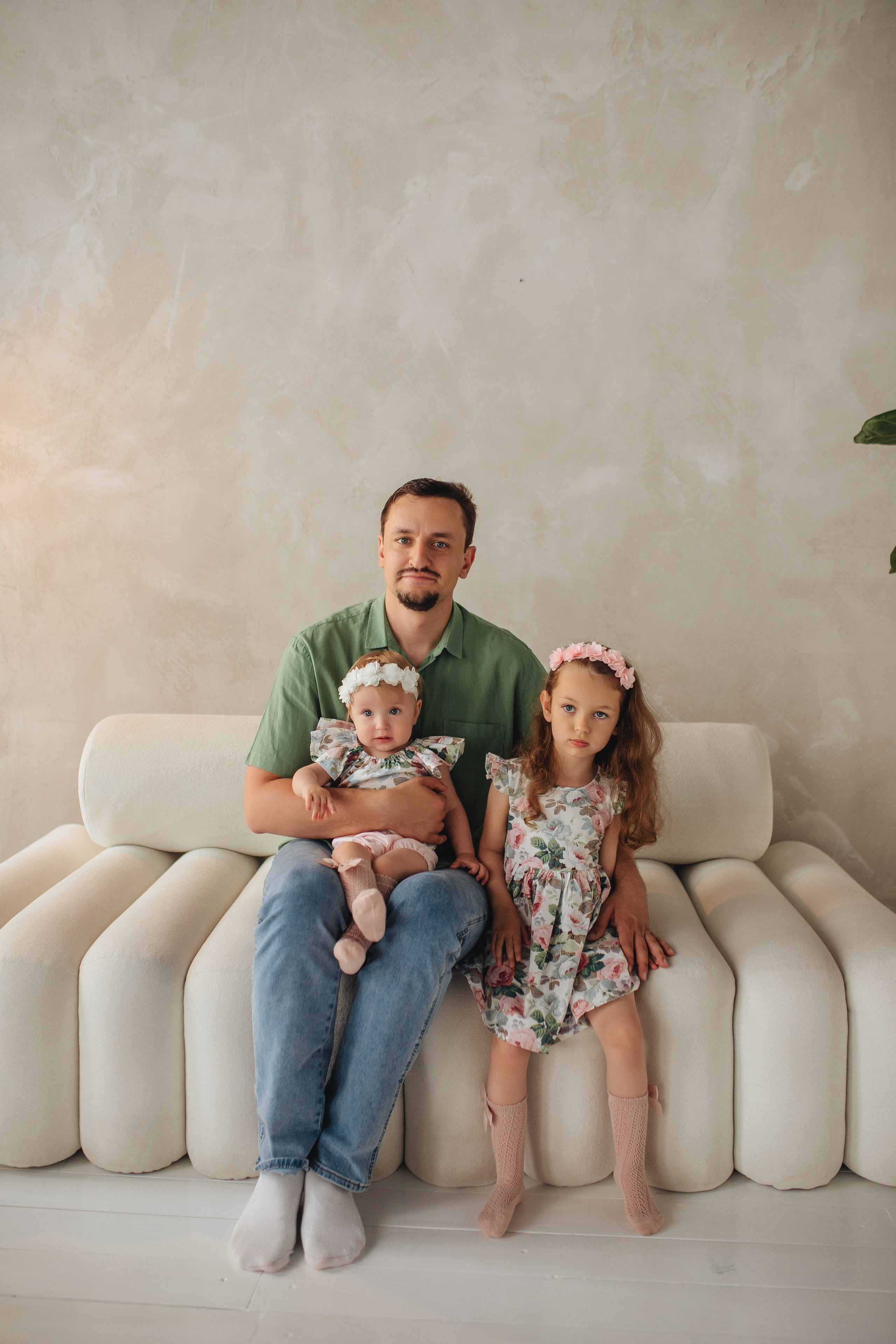 Семейная — весенние. 