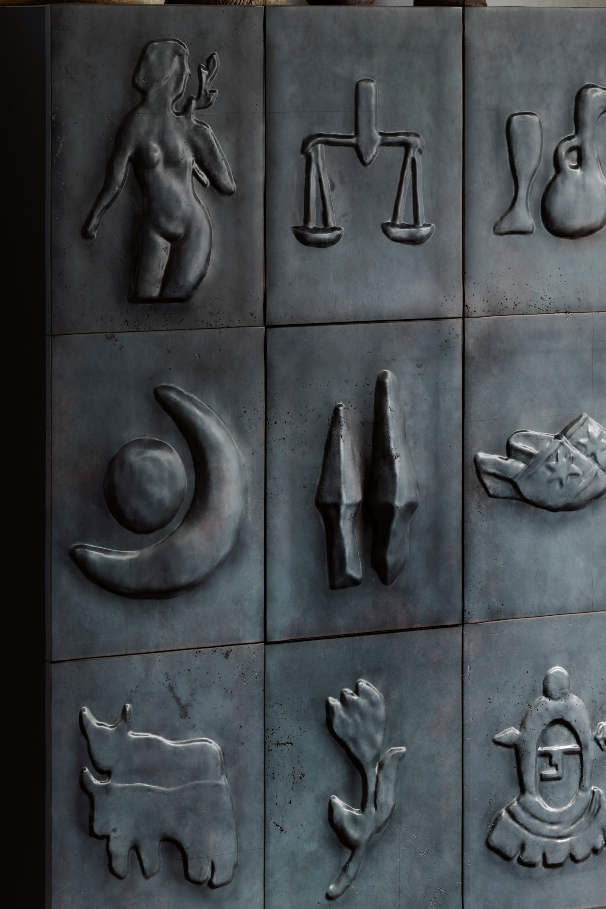 Работа по референсу quincocesdrago. Визуализации Дизайн проектов