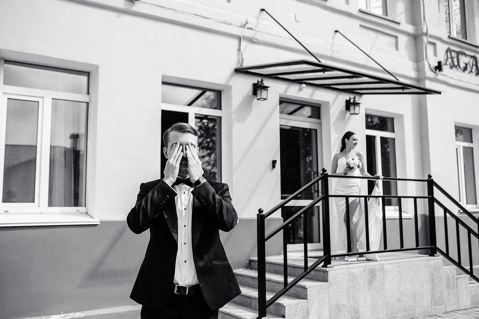 Наташа и Никита 16.09.23. Свадебный фотограф Владивосток Алина Гевондова