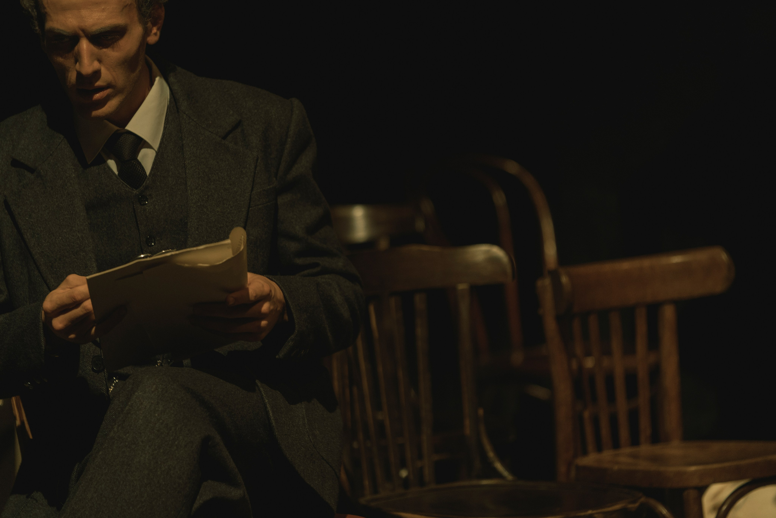 Антоновки. Реж. Виталий Любский. Antonovki, dir. Vitaliy Lybskiy. Фотограф Ирина Соколенко Санкт-Петербург