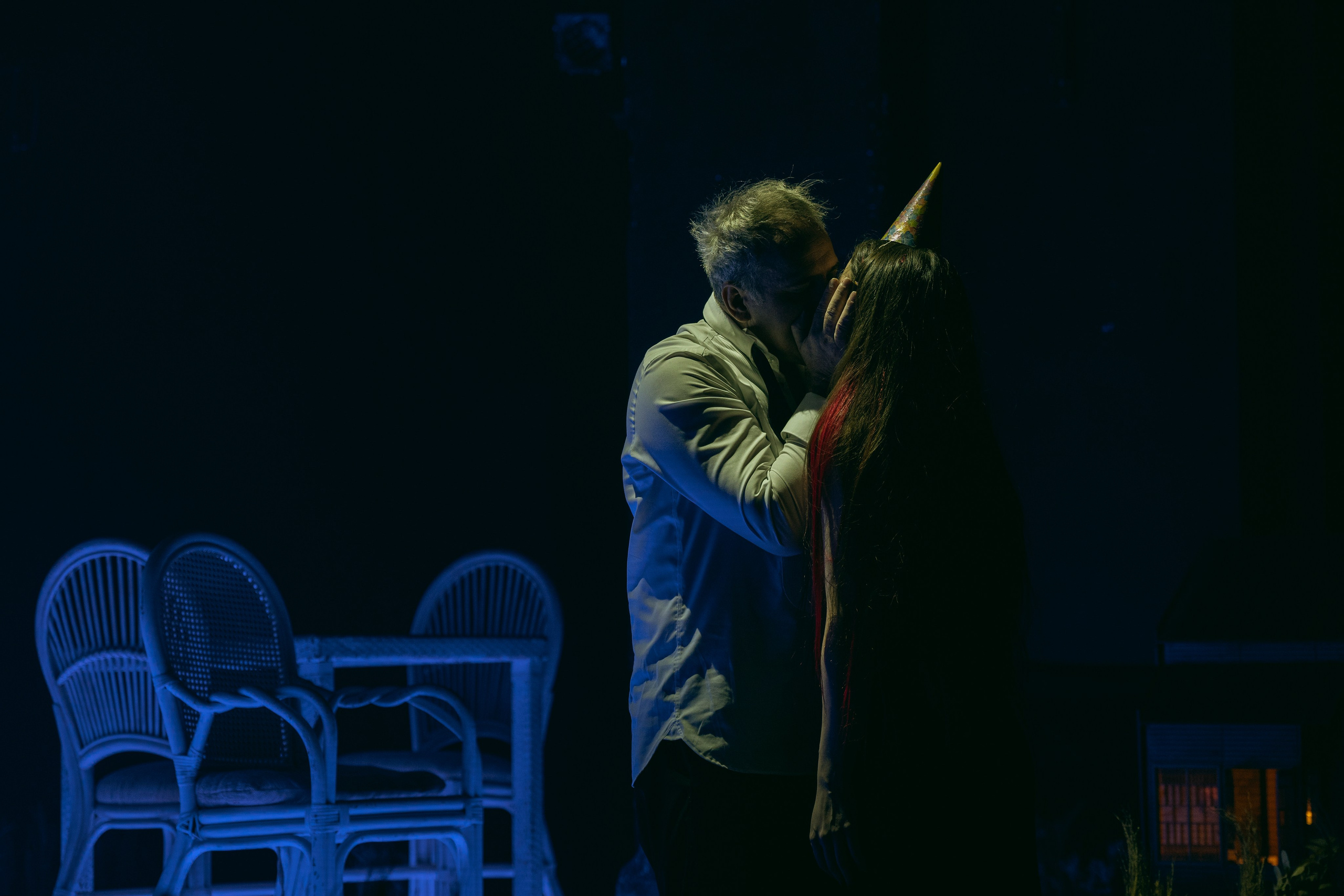 Offret (“Жертвоприношение”, А. Тарковский) Театр на Васильевском. Фотограф Ирина Соколенко Санкт-Петербург