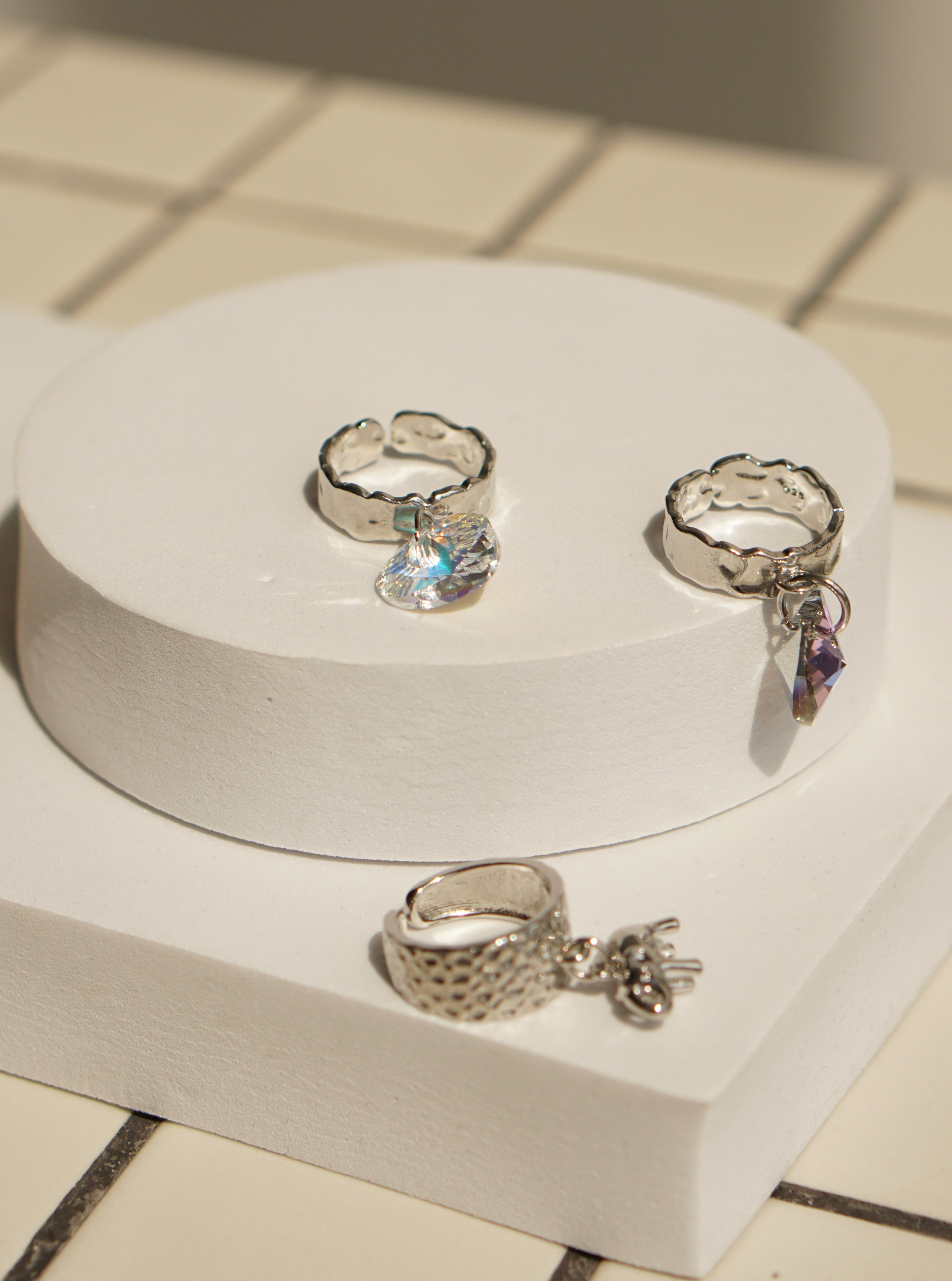 Украшения Eclipsis. Фотограф Москва — Полина Робин