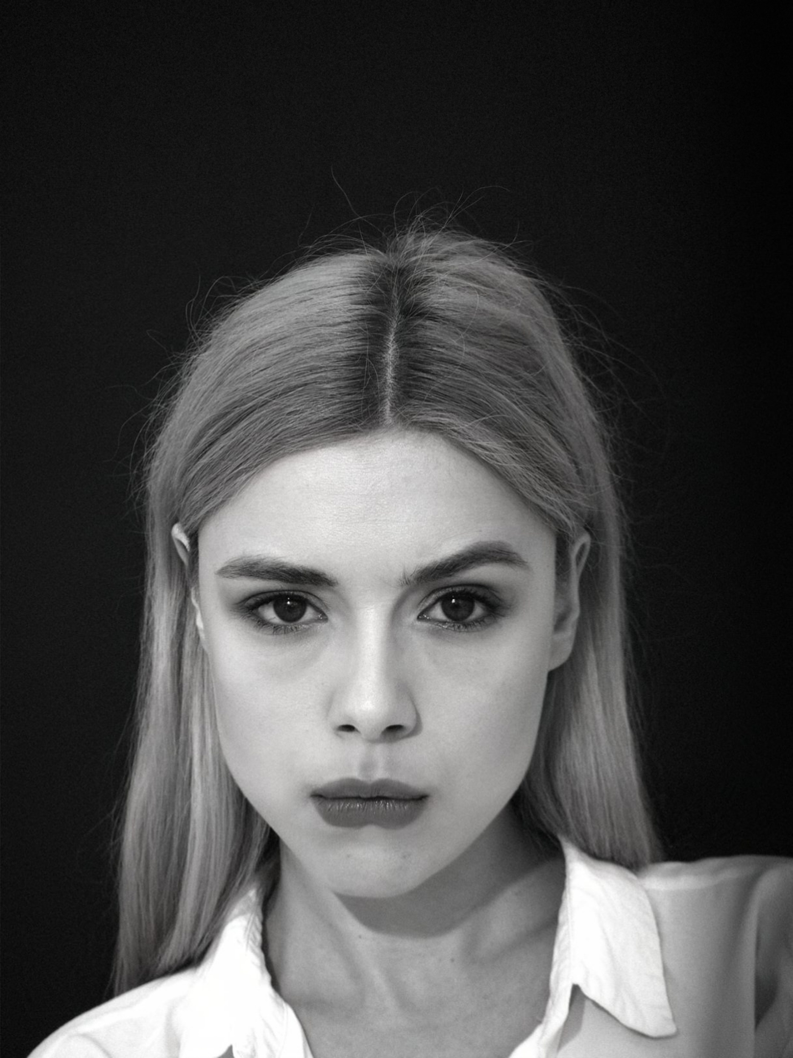 Варвара Верховых. Фотограф Москва — Полина Робин