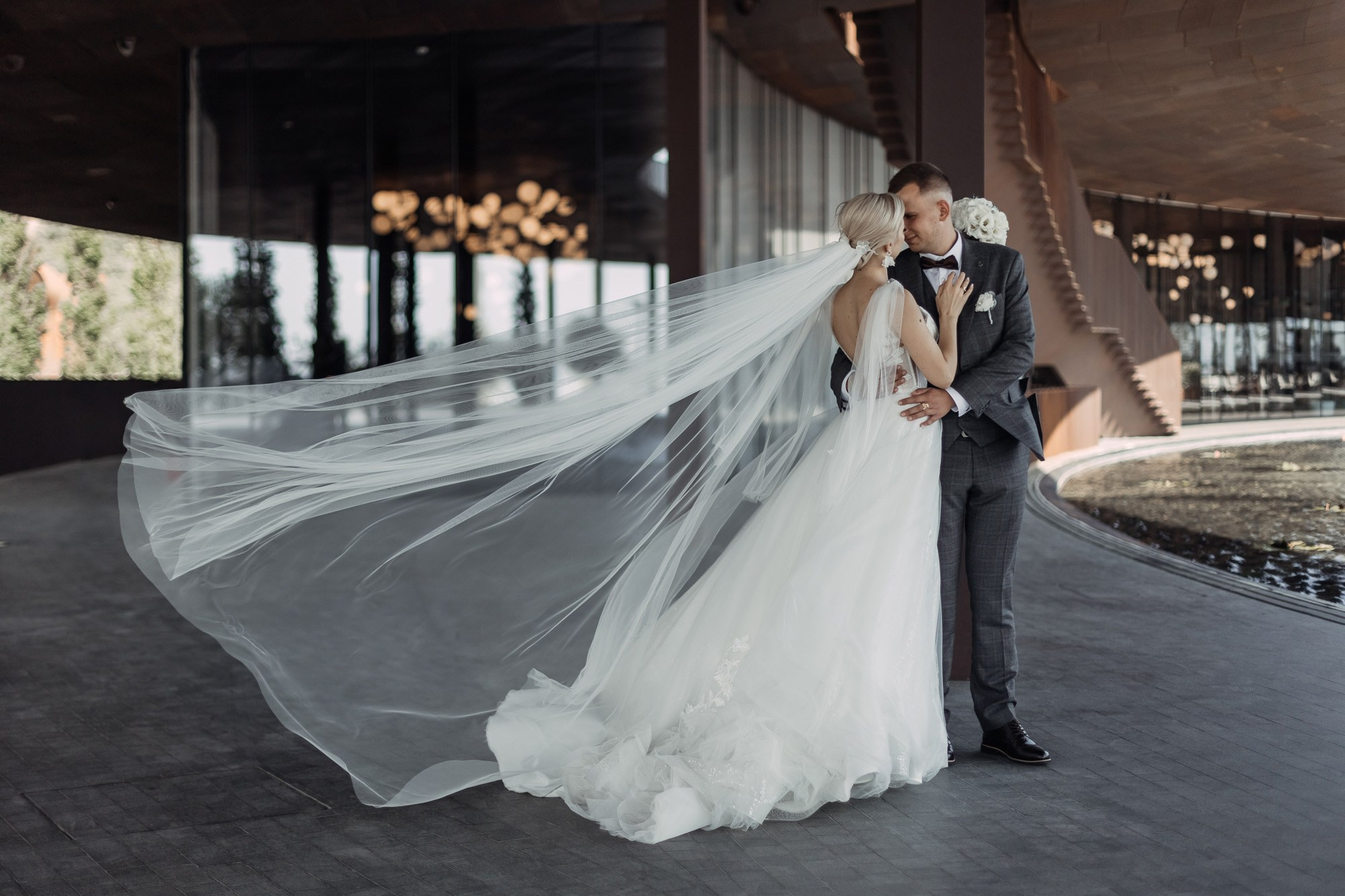 Саша и Лера — Свадьба для двоих. Свадебный фотограф, фотосъемка в Крыму, Севастополе, Симферополе, Ялте