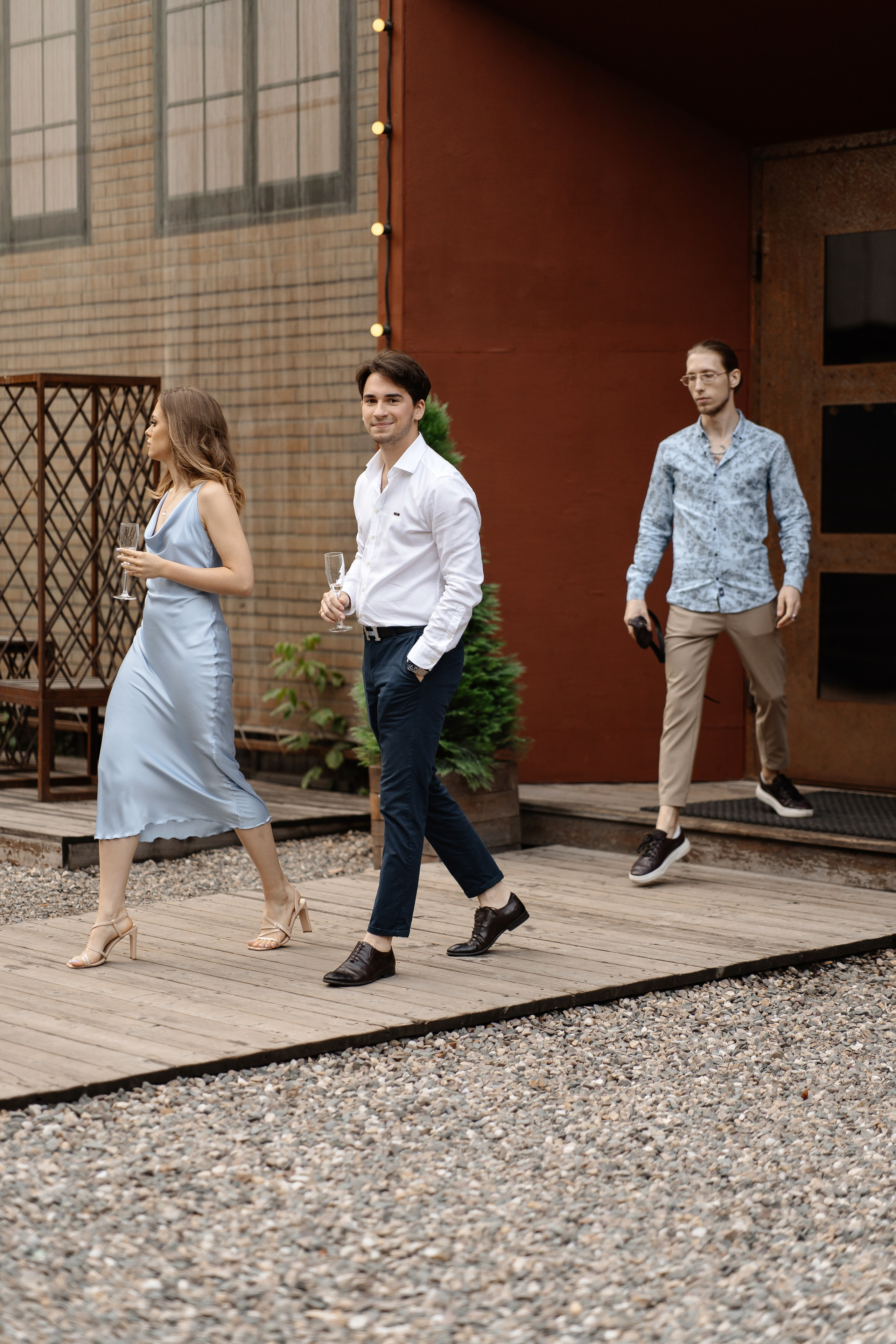 Артем и Арина. Свадебный и репортажный фотограф в Москве Андрей Вайман