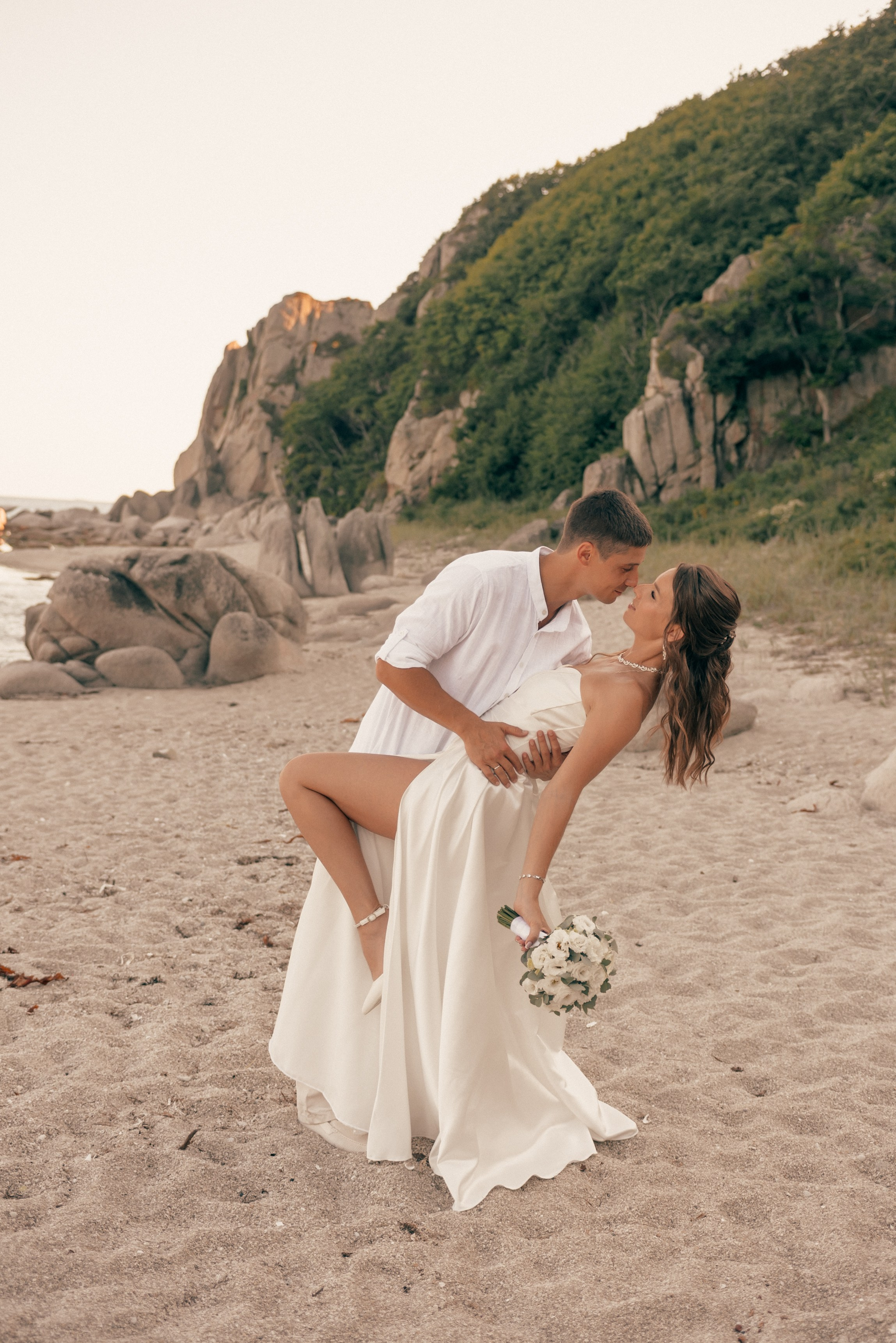 Свадьбы / love story. Семейный и свадебный фотограф Элеонора Головёнкина Калининград — Находка
