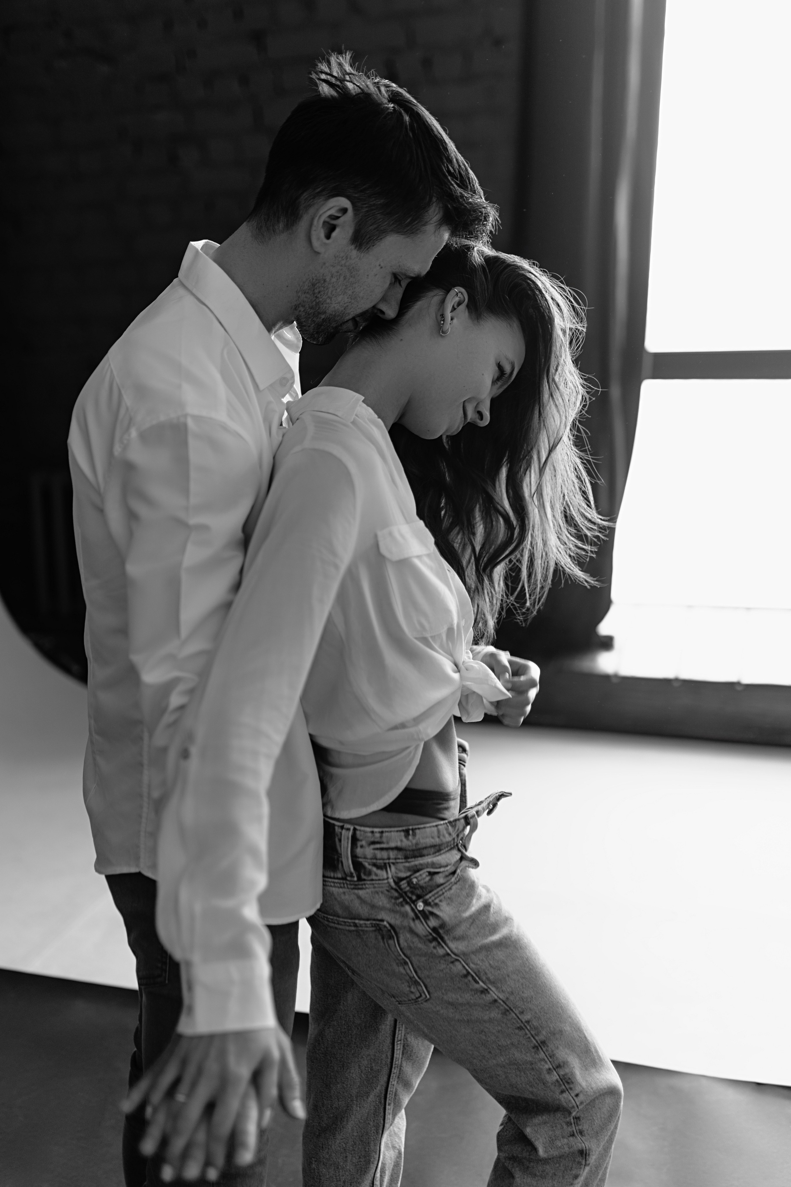 Julya & Maksim. Фотограф Самара