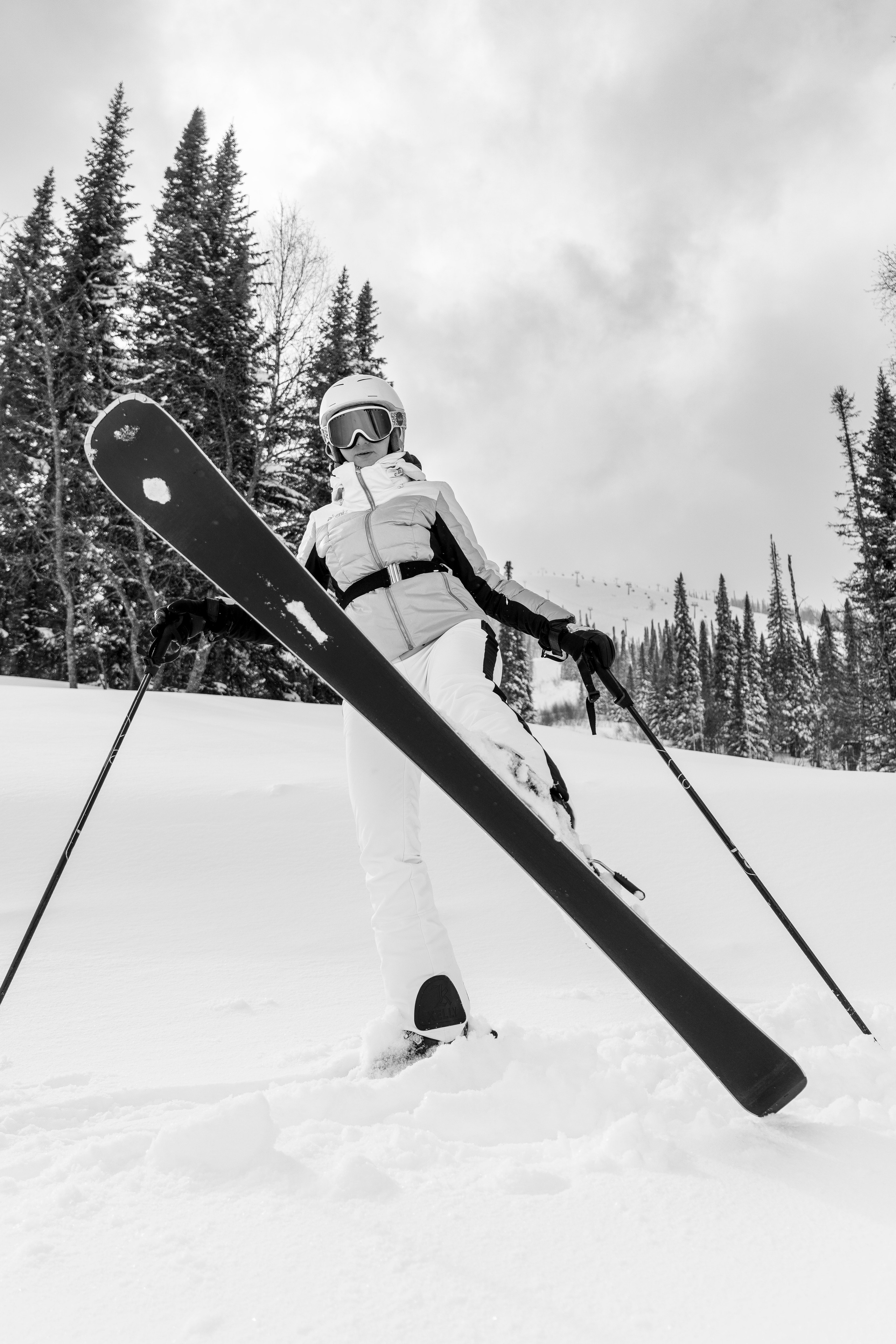 Тур. Анастасия Паршукова — фотограф Шерегеш Новосибирск