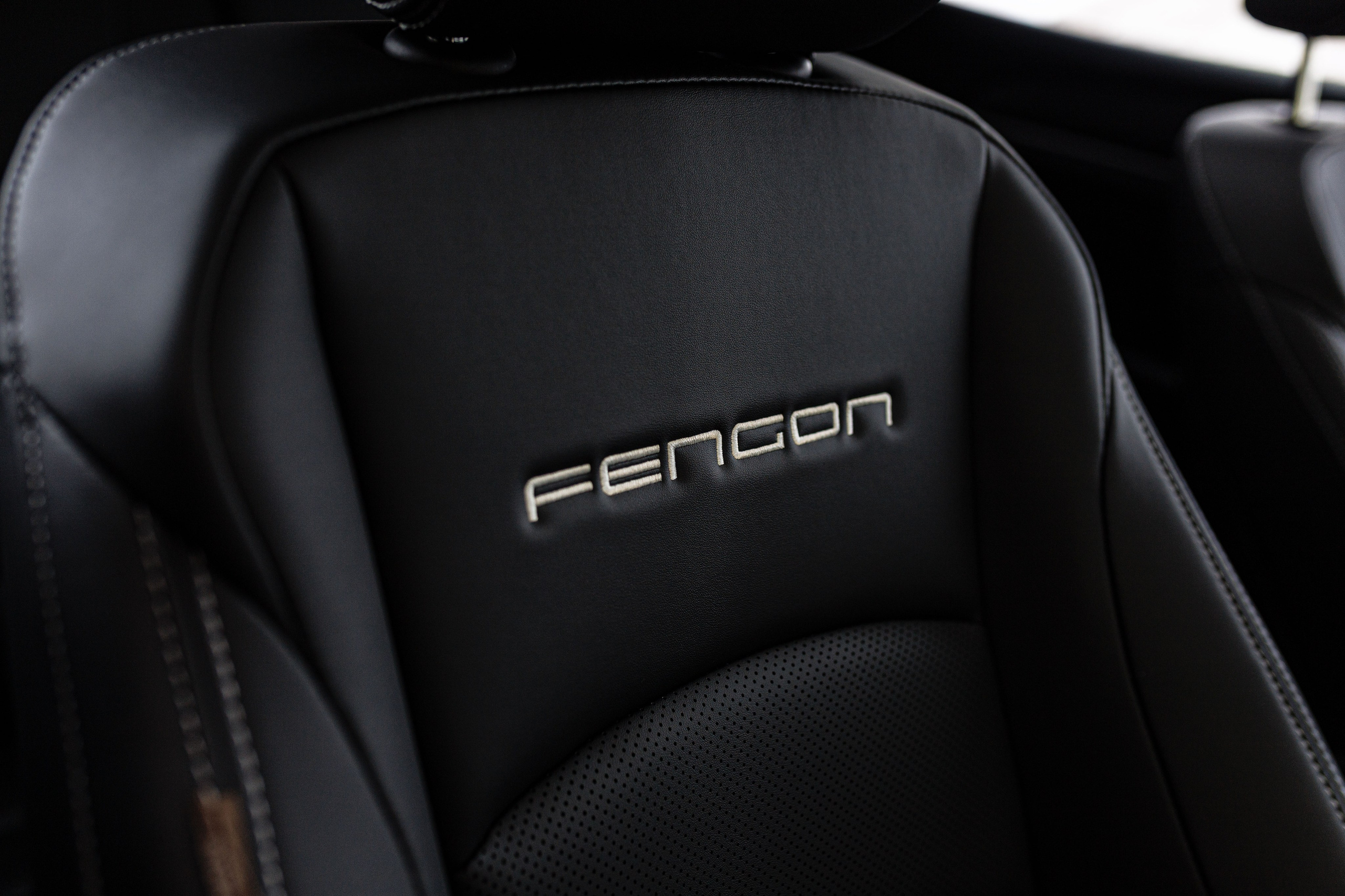 Dongfeng Fengon ix5 в Ижевске