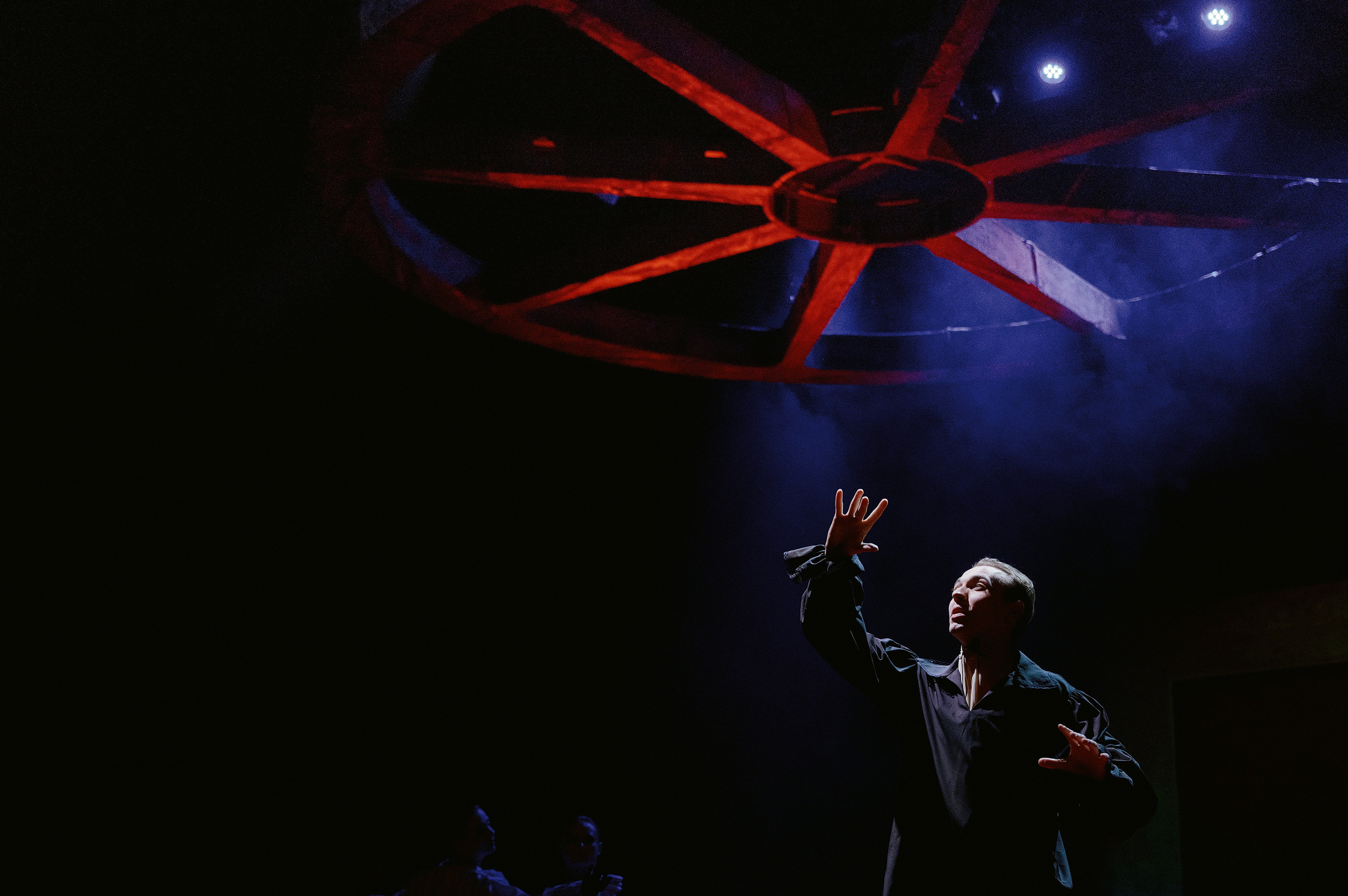 Жестокие Сердца. Театр драмы и комедии им. Комиссаржевской. Свадебный фотограф в Ростовe-на-Дону Анастасия Прутова