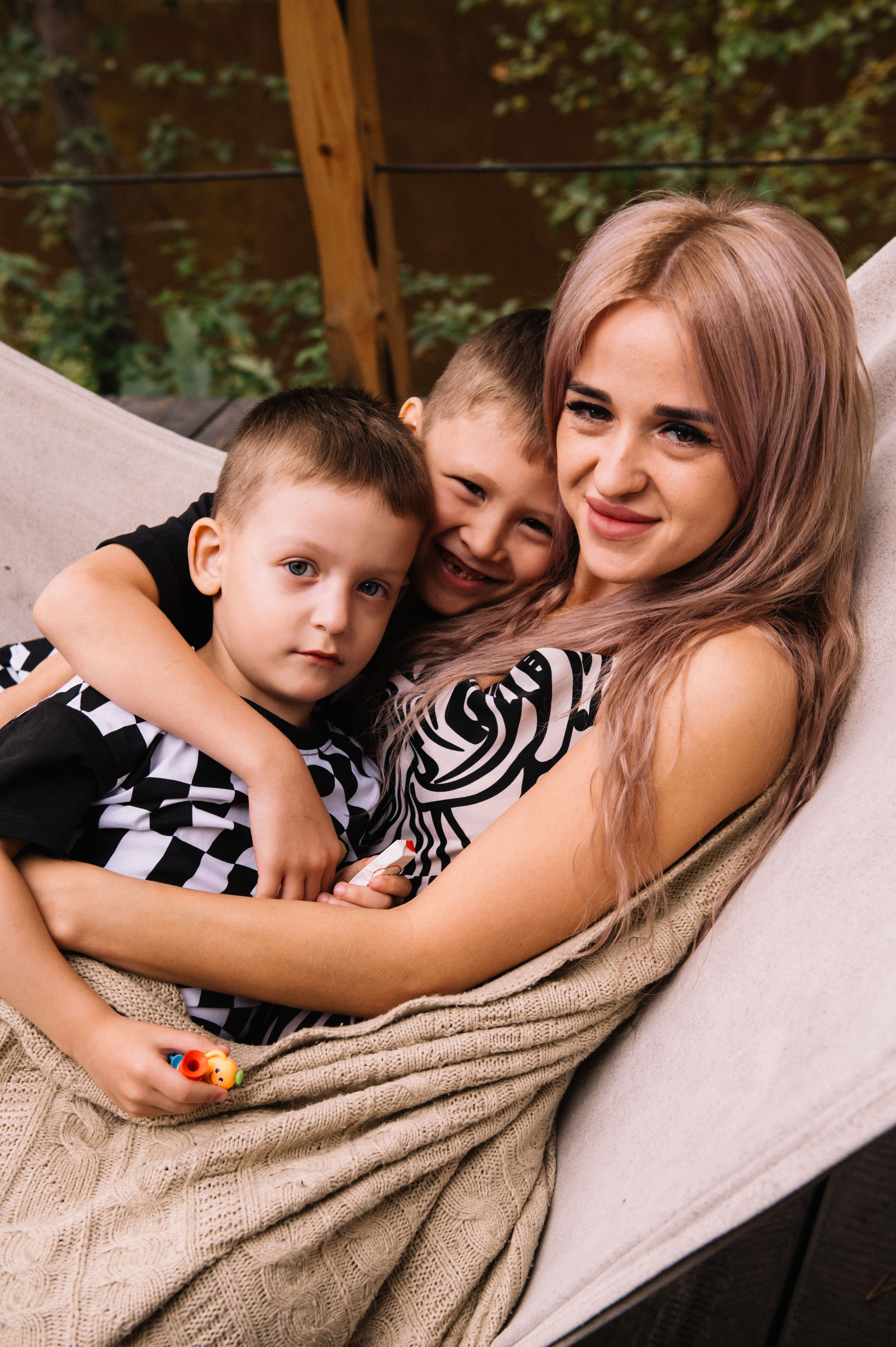 Посиделки в шалаше. Фотограф в Сургуте Светлана Гибадуллина