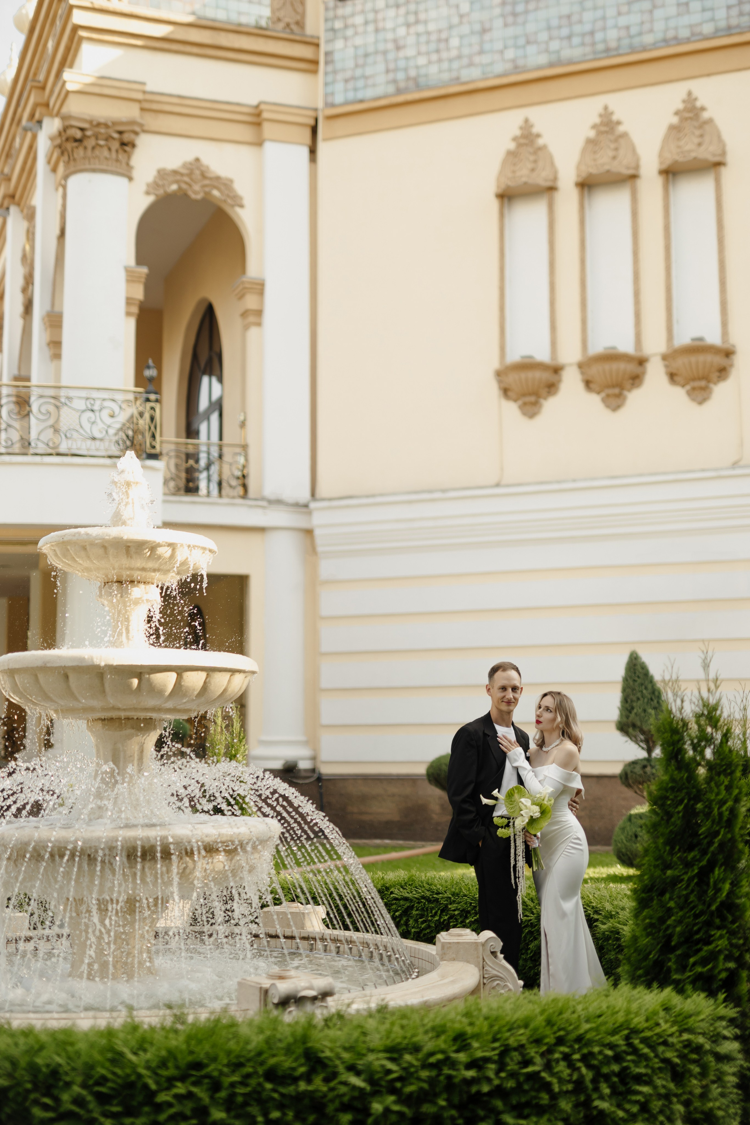 Свадьба Артёма и Ольги. Фотограф Кольчугино/Владимир/Москва Елизавета Иода