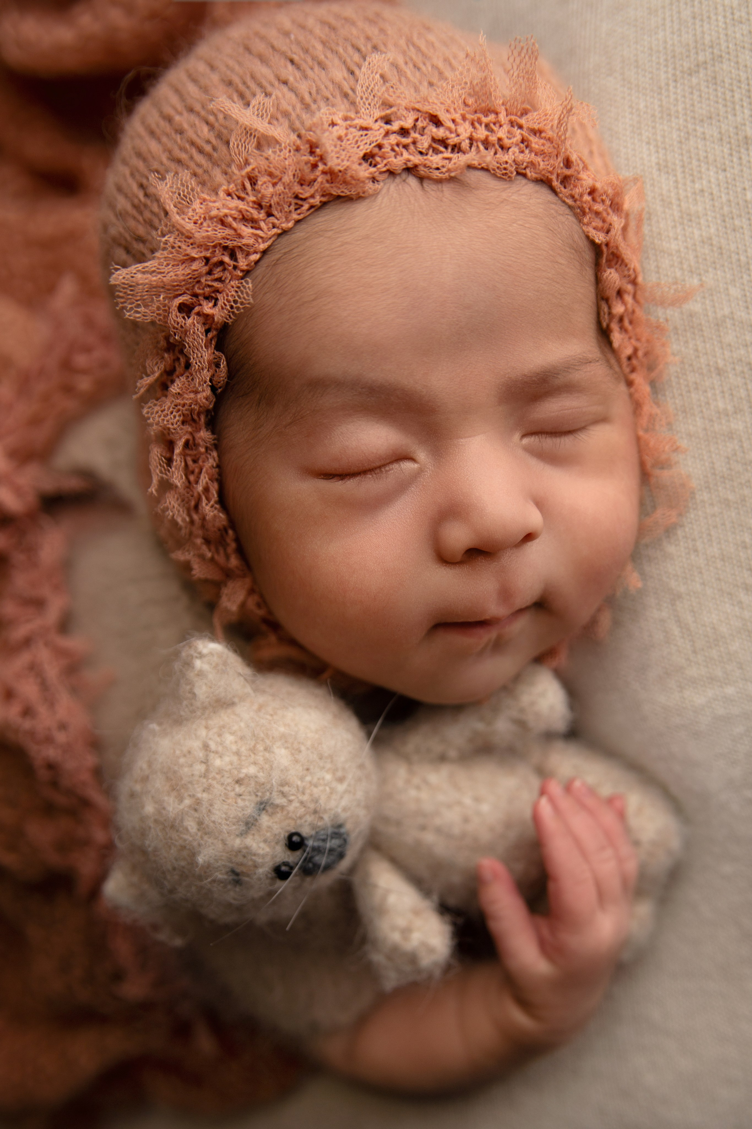 Новорожденные малыши. Фотограф Елена Зуйкова