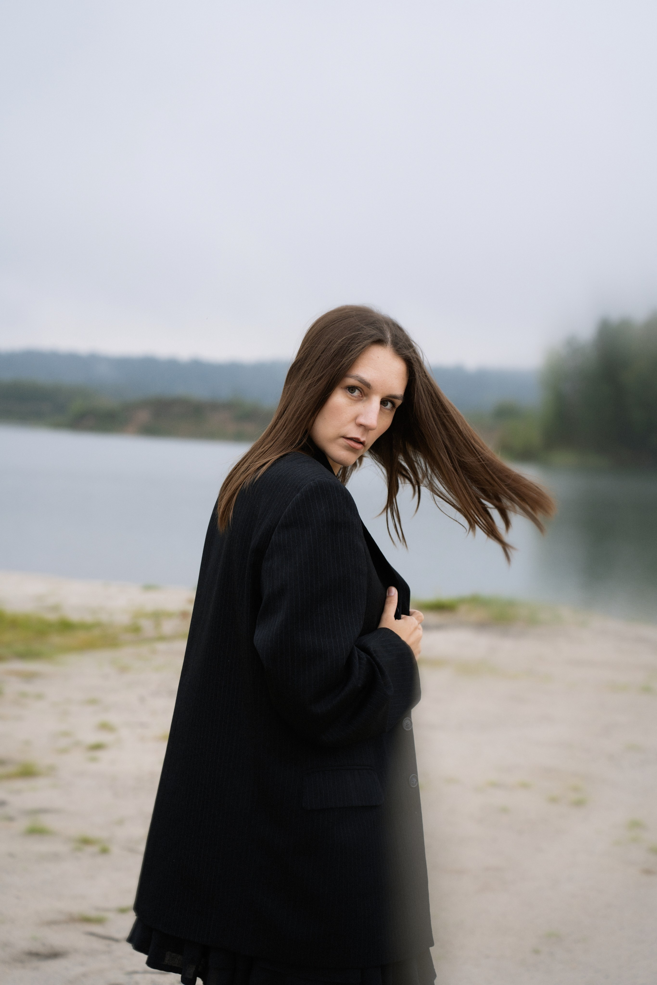 Ирина. Утренняя съемка. Яна Орехова. Фотограф в Томске