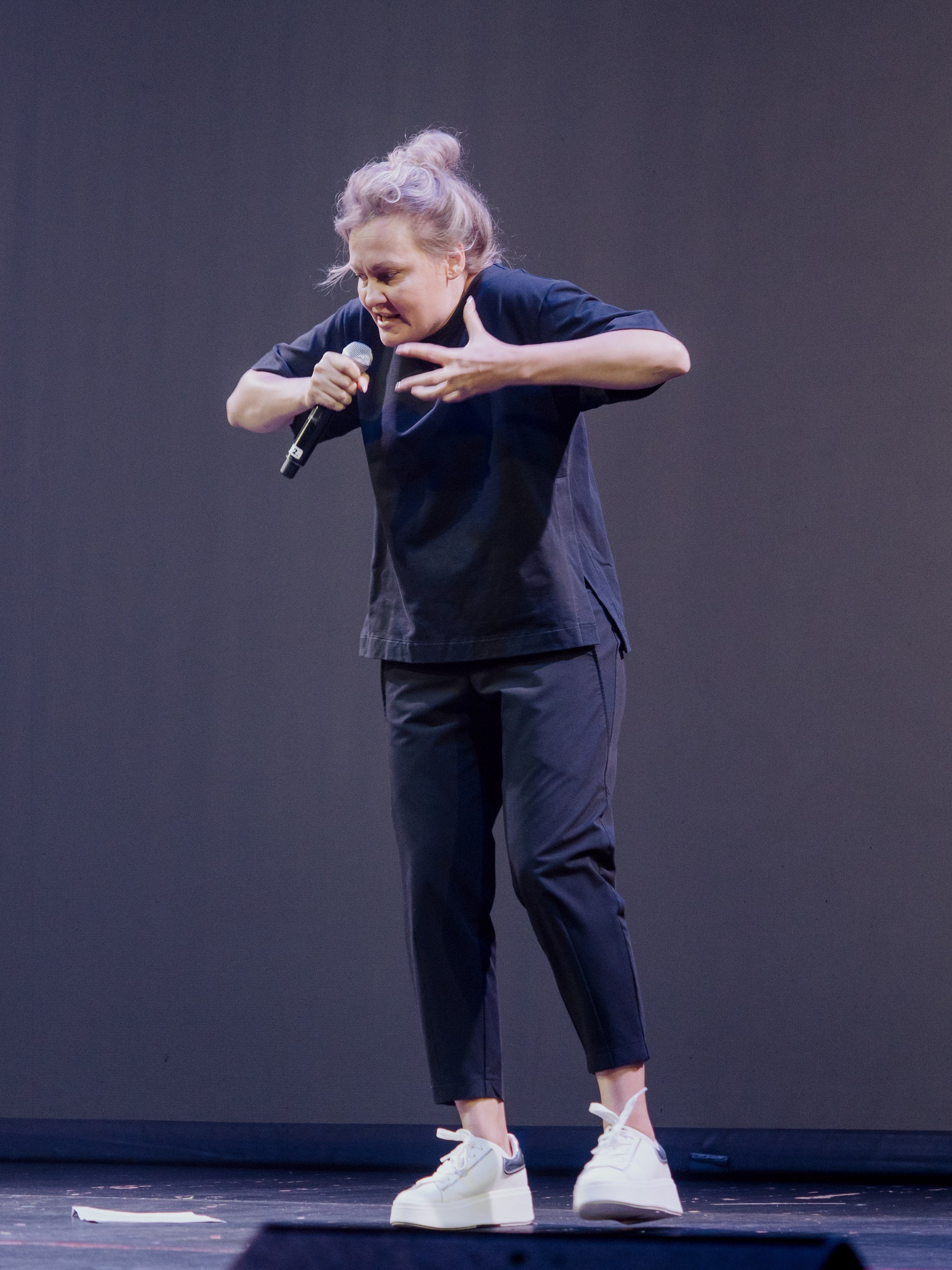 Алеся Петровна «А что, так можно было?». Маруся Машкова • Фотограф в Москве