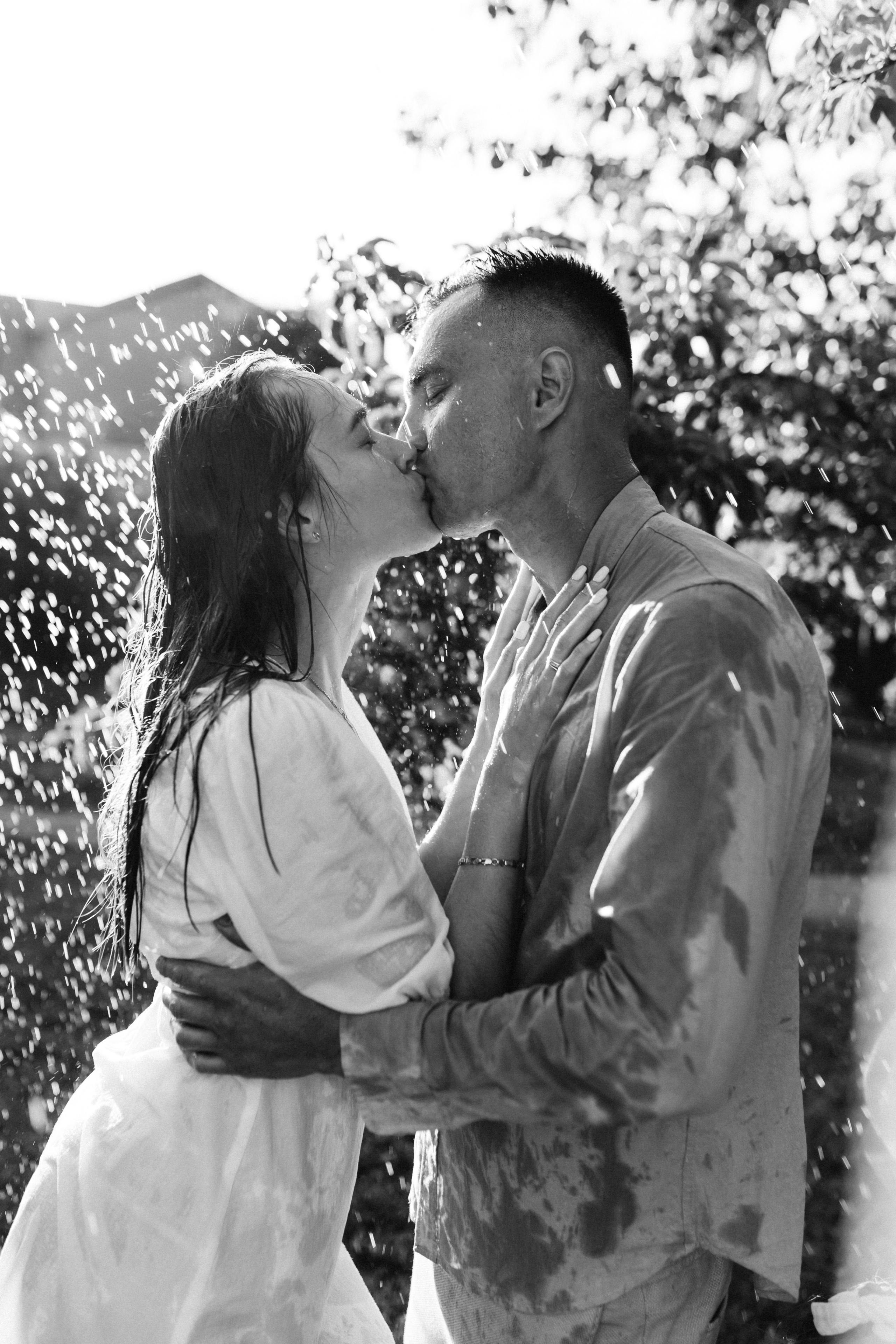 Уличные истории. Семейный и парный фотограф Мария Куцко